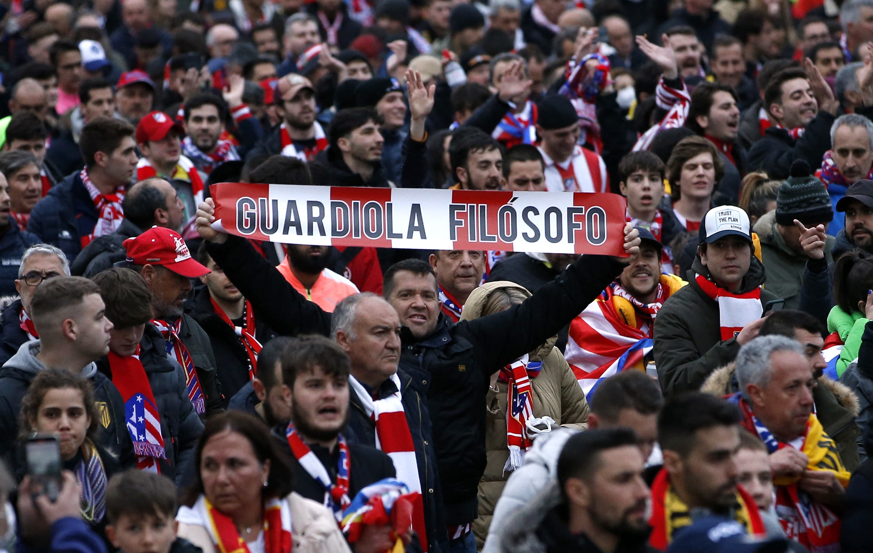 אוהדי אתלטיקו מדריד