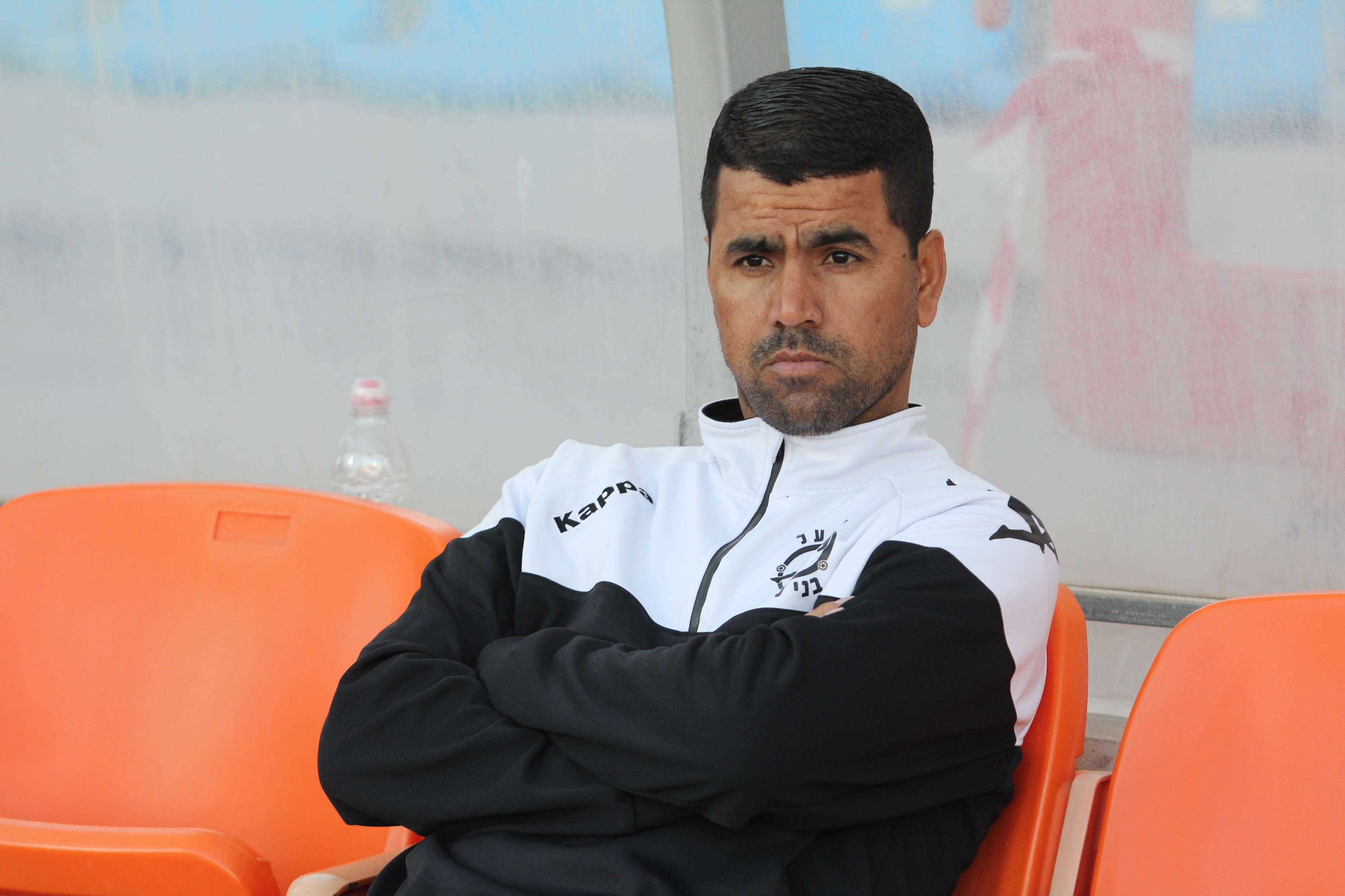 סלימאן אזברגה מאמן בני לוד