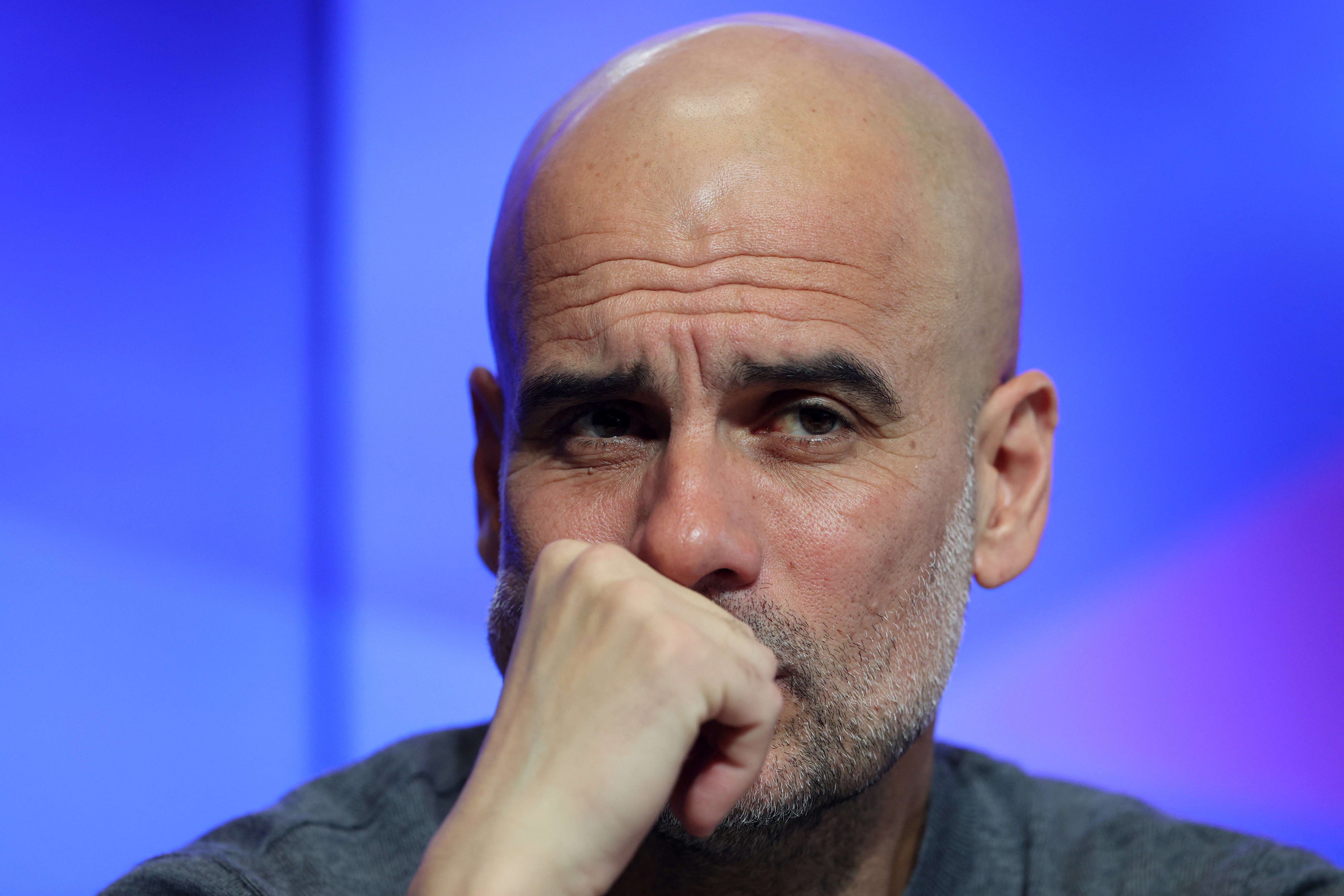 מאמן מנצ'סטר סיטי פפ גווארדיולה