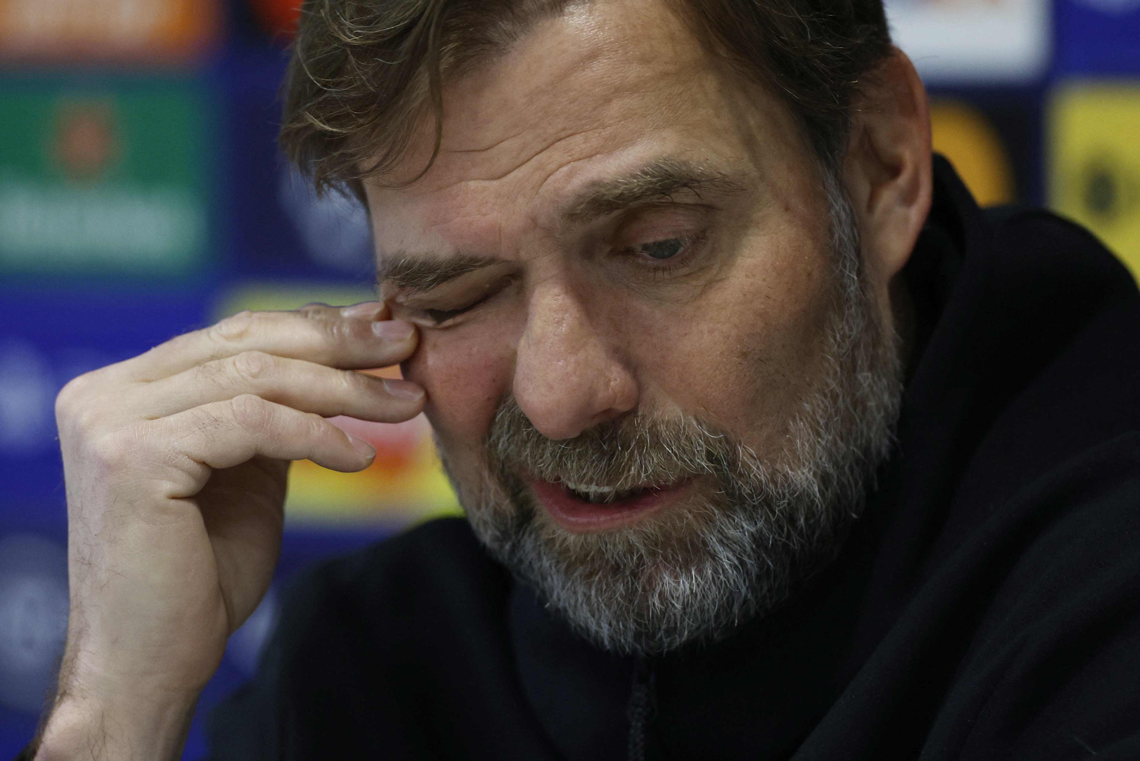 יורגן קלופ מאמן ליברפול