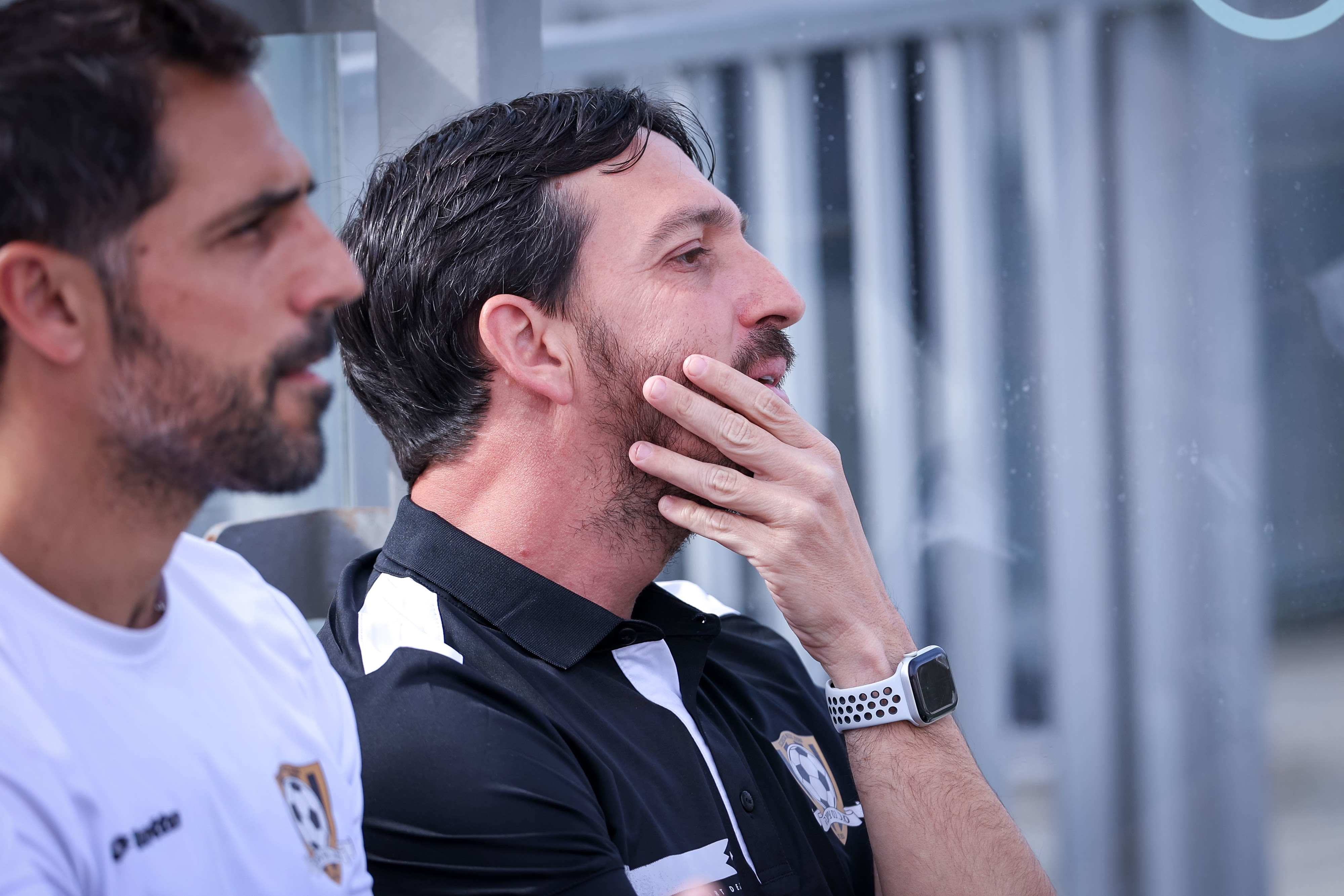 ניר ברקוביץ' מאמן סקציה נס ציונה