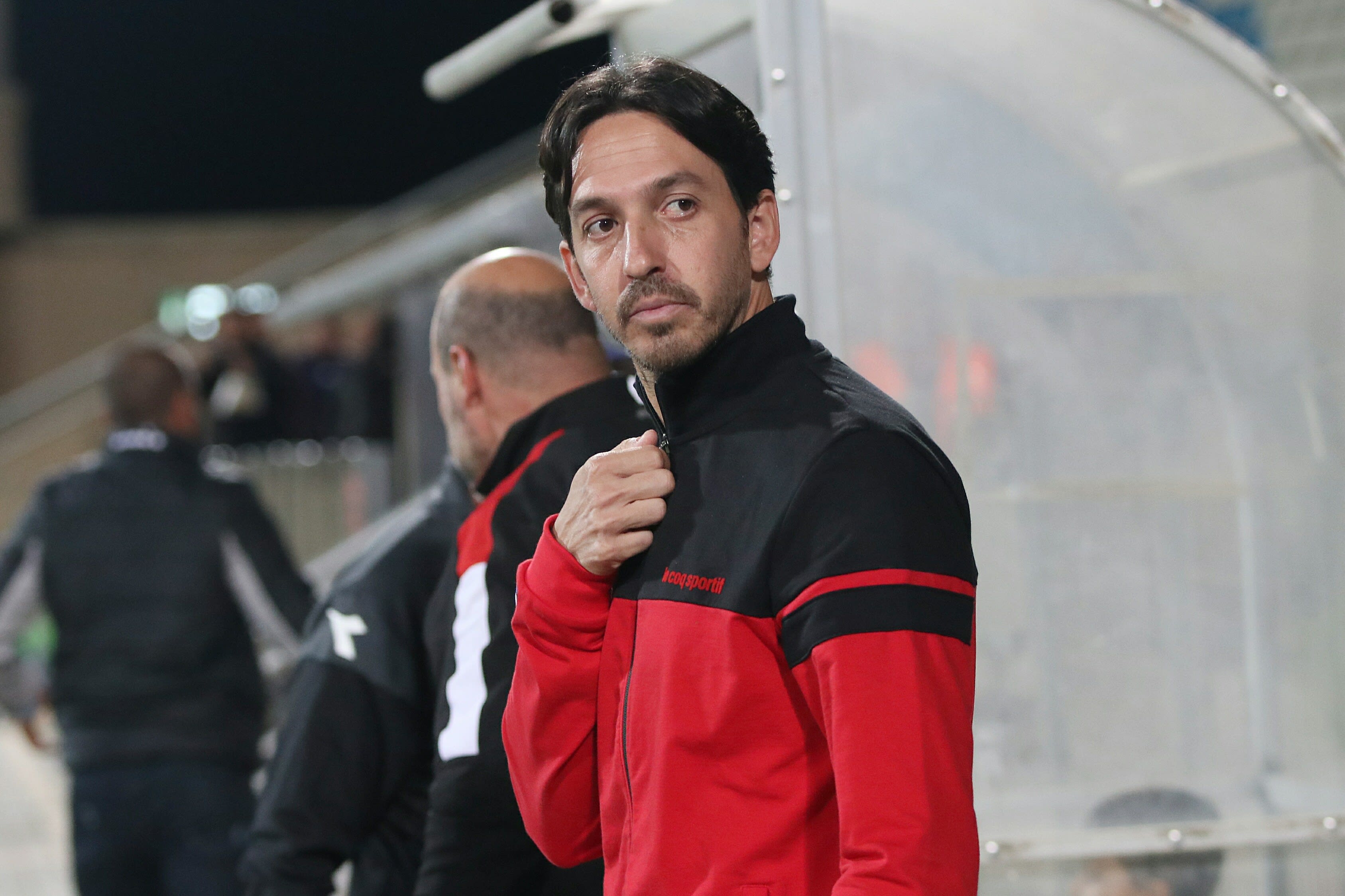 ניר ברקוביץ' מאמן הפועל אום אל פאחם