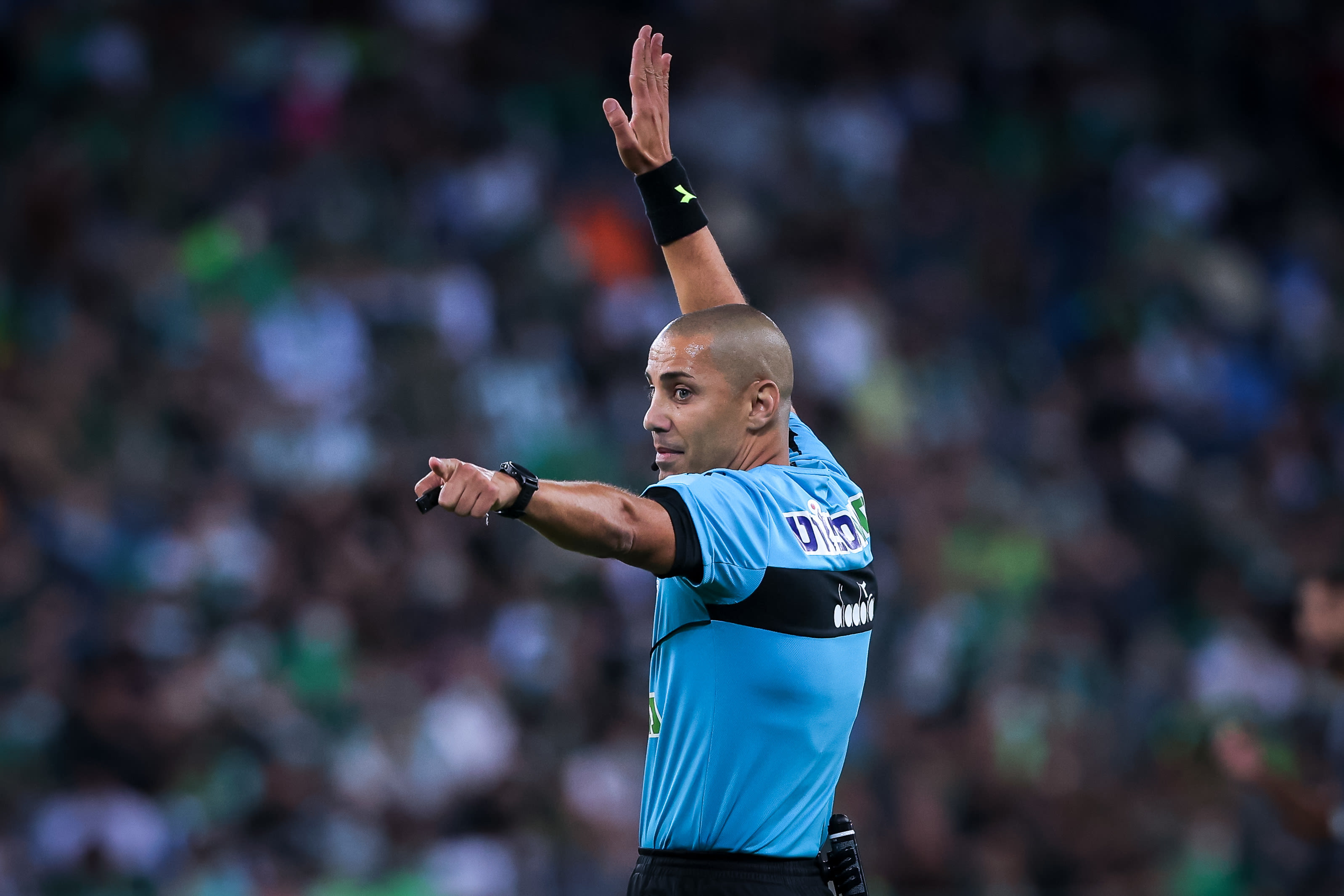 לירן ליאני שופט כדורגל