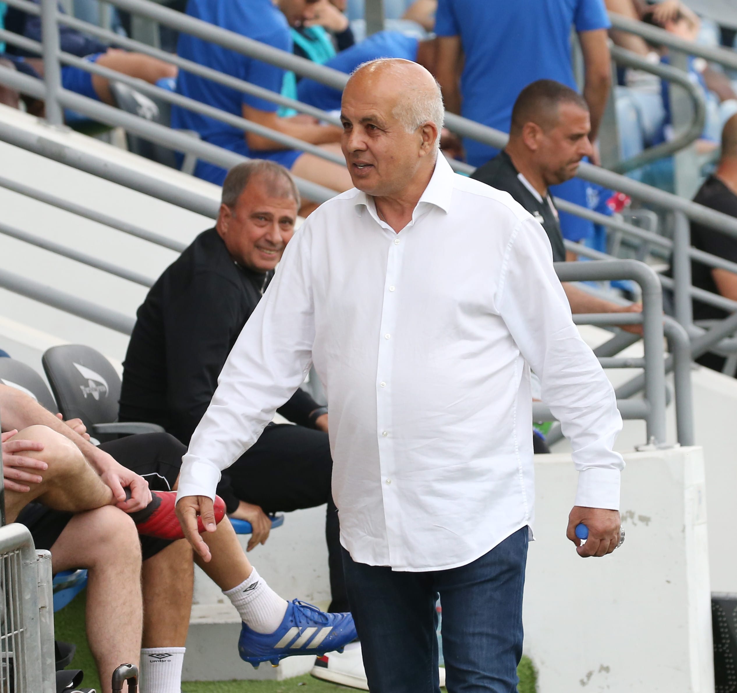 אבי לוזון מכבי פתח תקוה