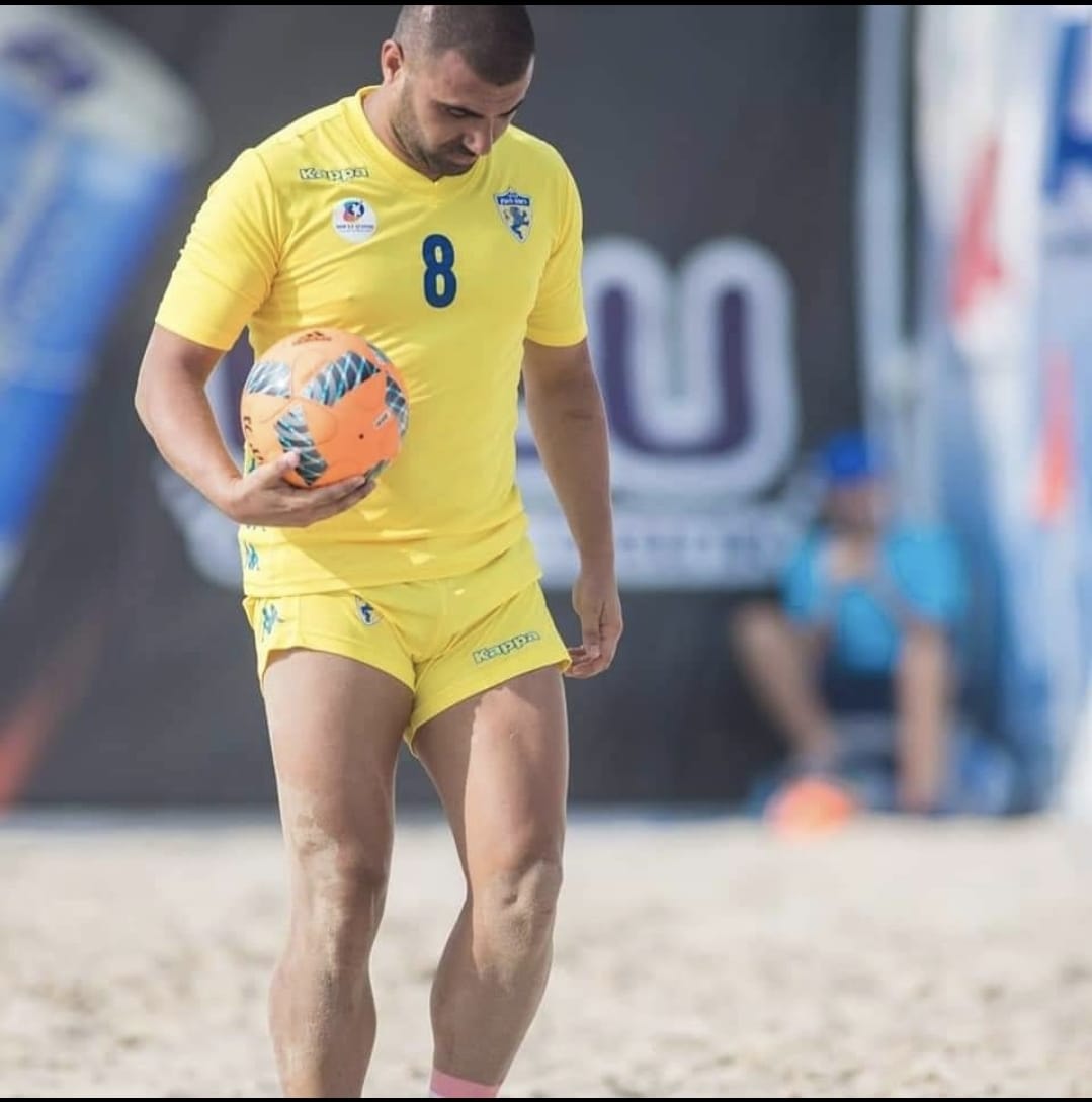 ליגת כדורגל החופים