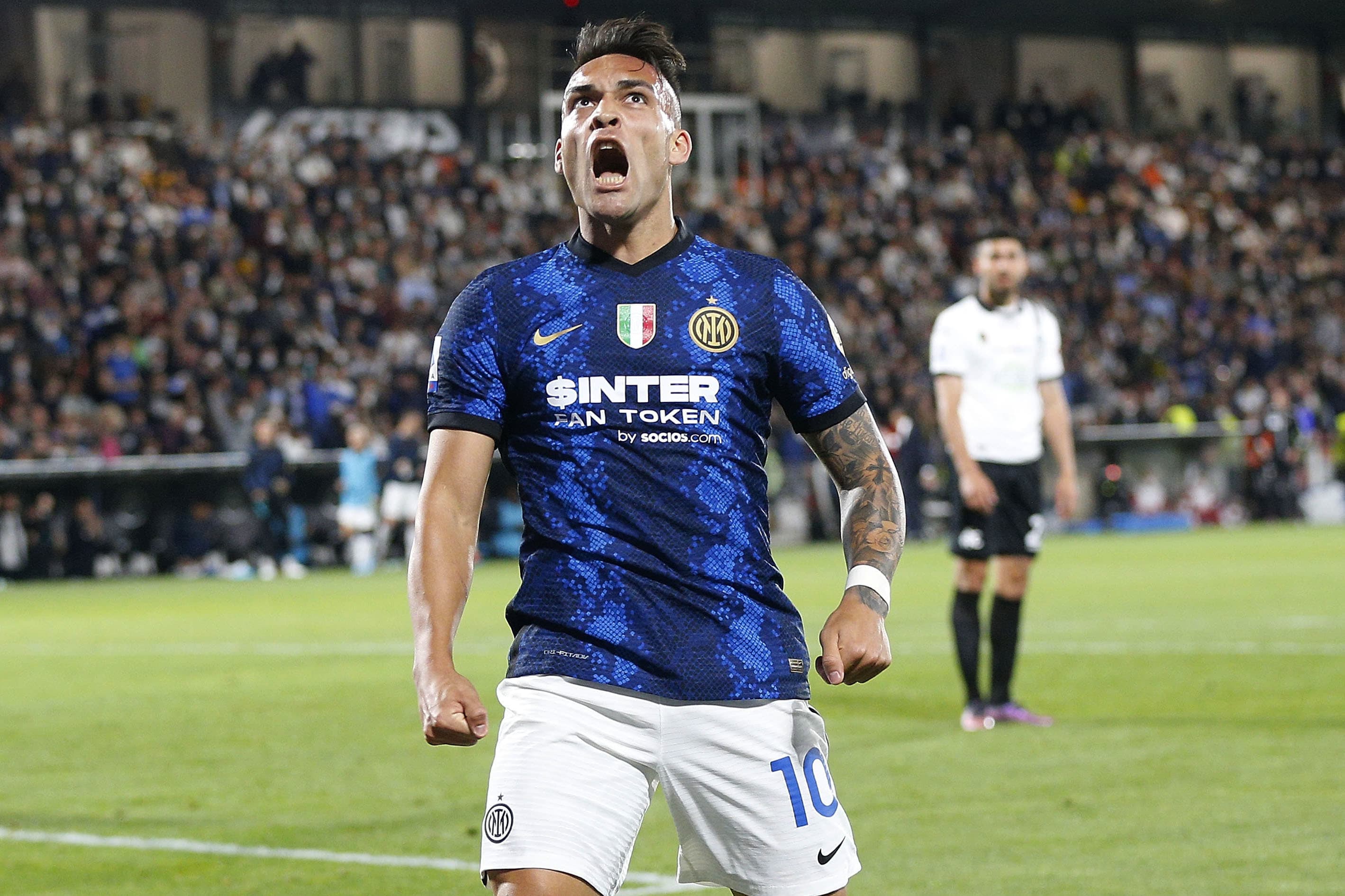 חלוץ אינטר לאוטרו מרטינס