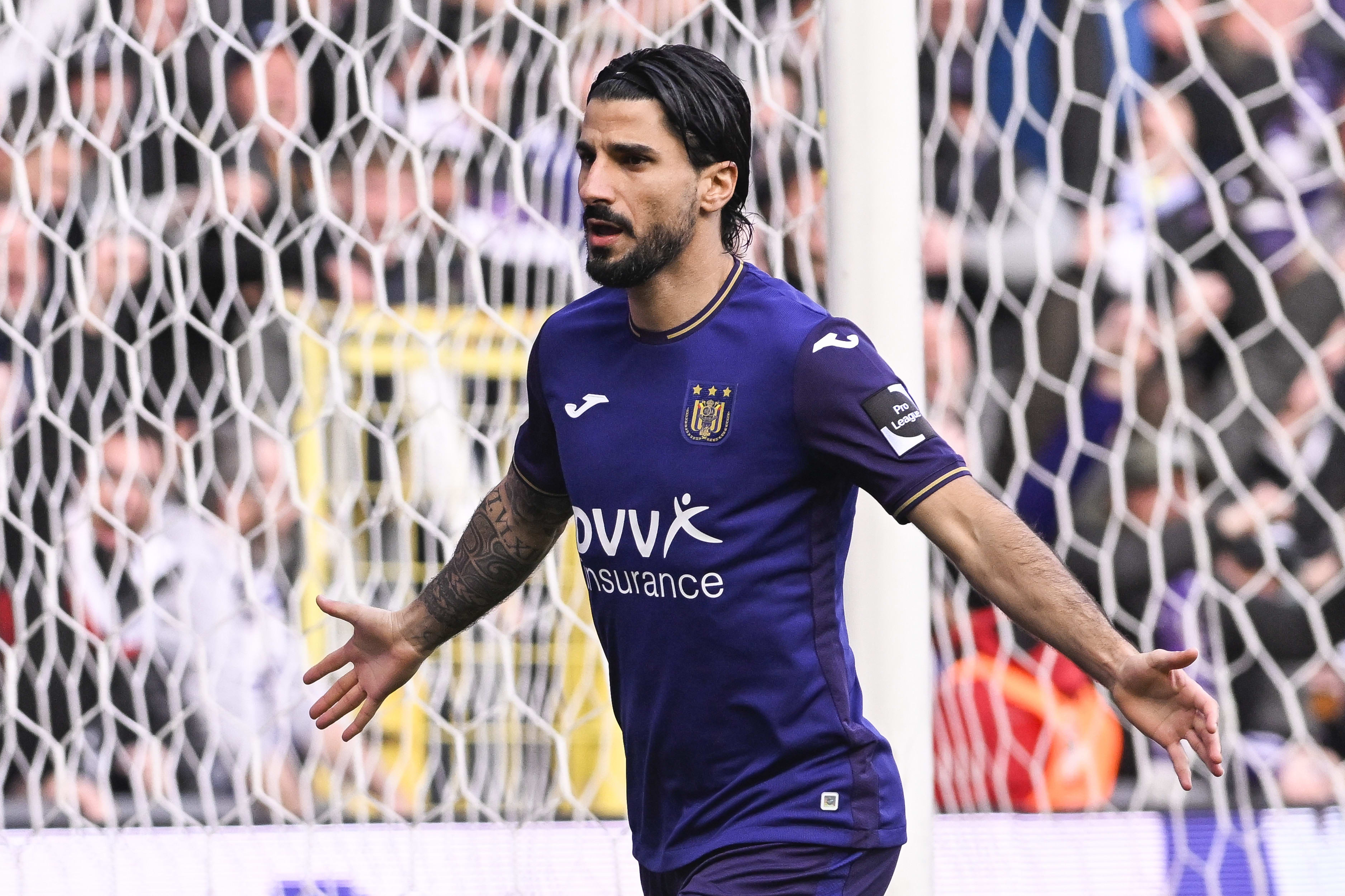 ליאור רפאלוב, קשר אנדרלכט