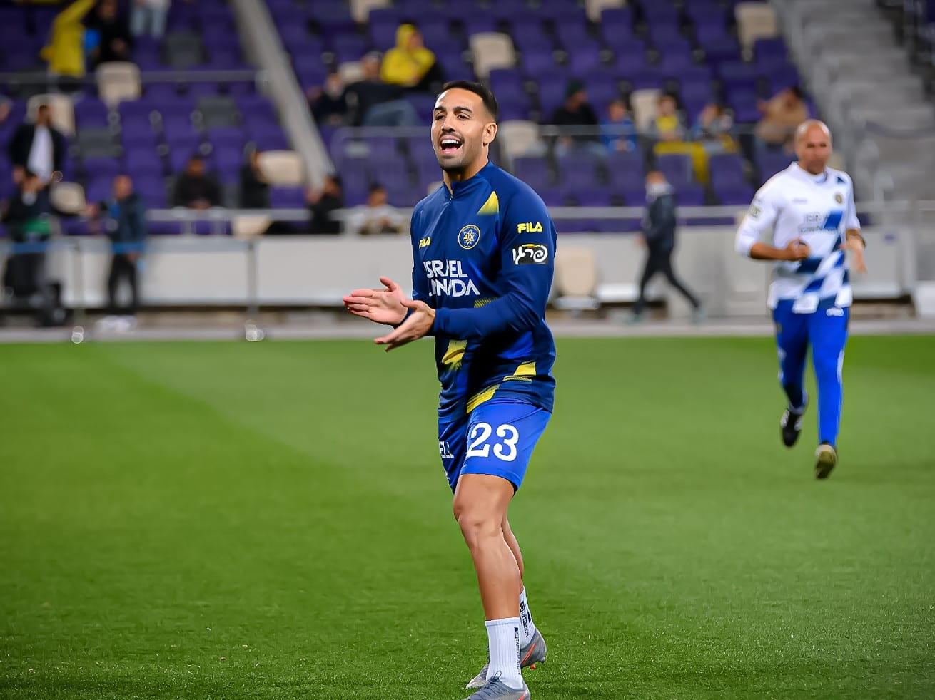 אייל גולסה שחקן מכבי תל אביב