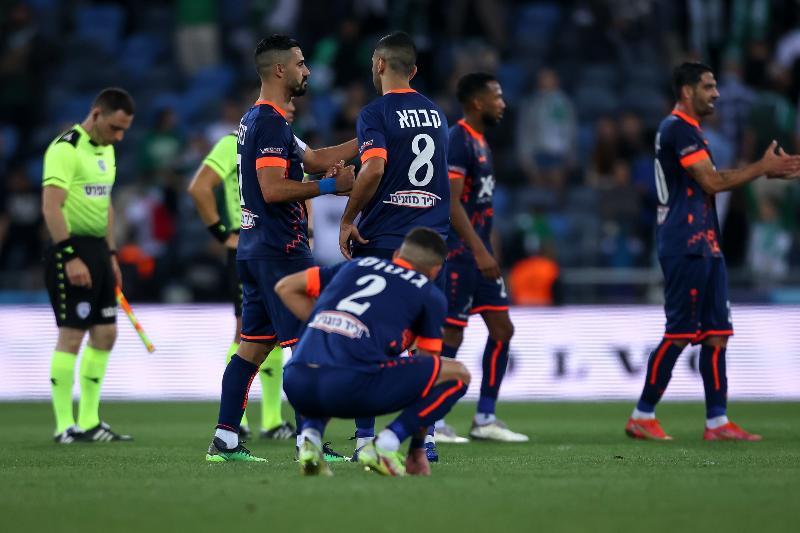 שחקני בני סכנין מרואן קבהא, בירם כיאל