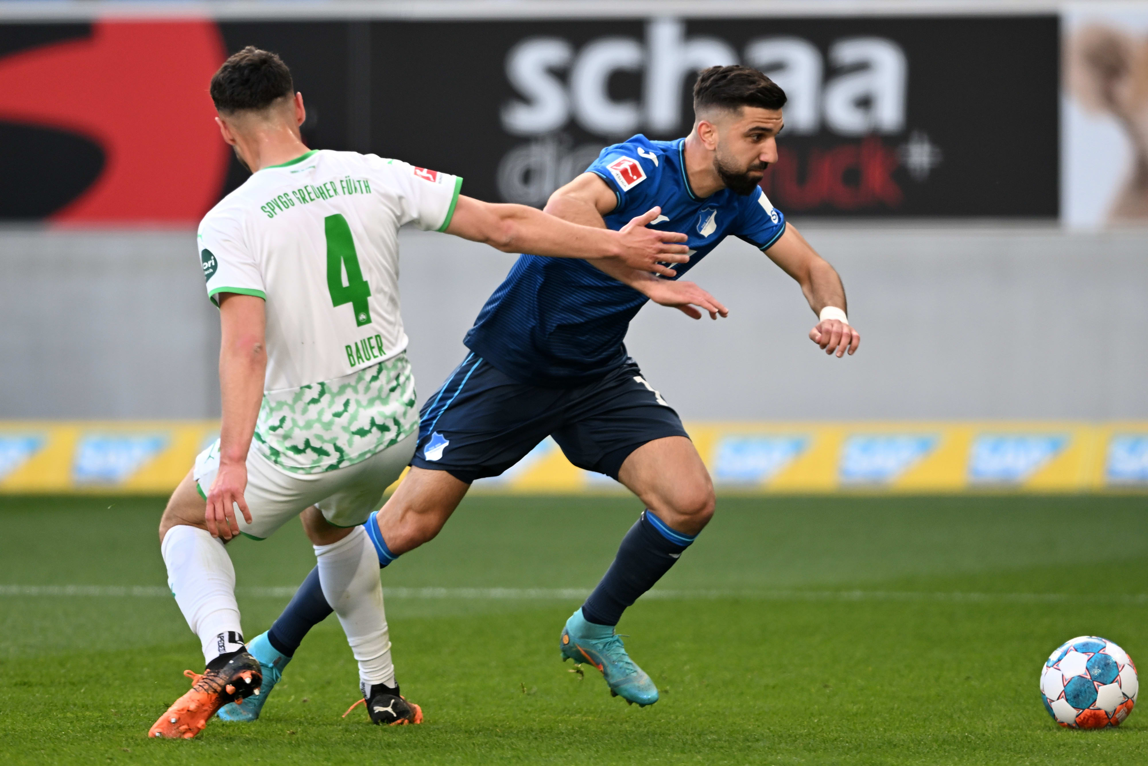 מונס דאבור שחקן הופנהיים