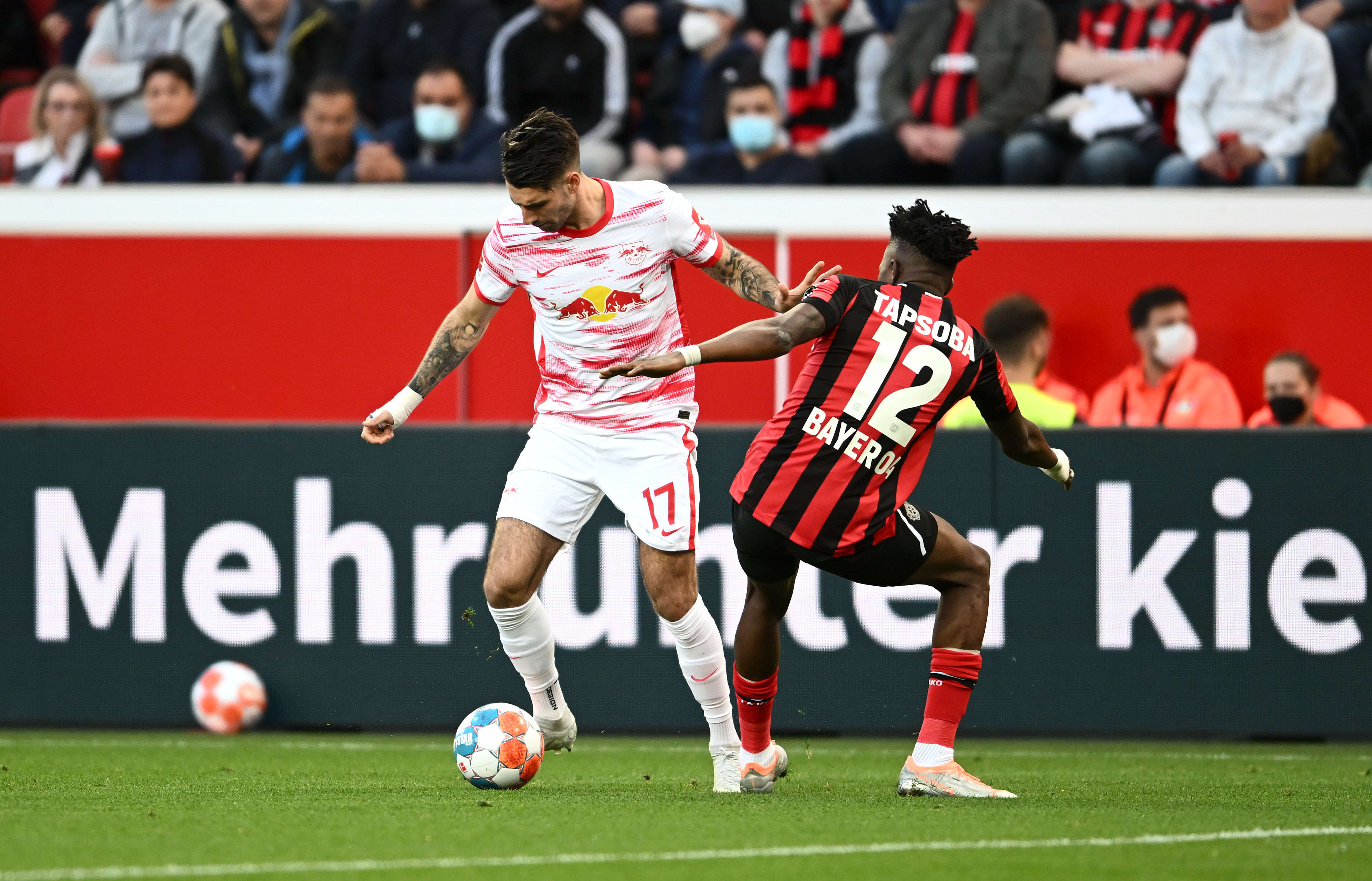 שחקן ר.ב. לייפציג דומניק סובוסלאי