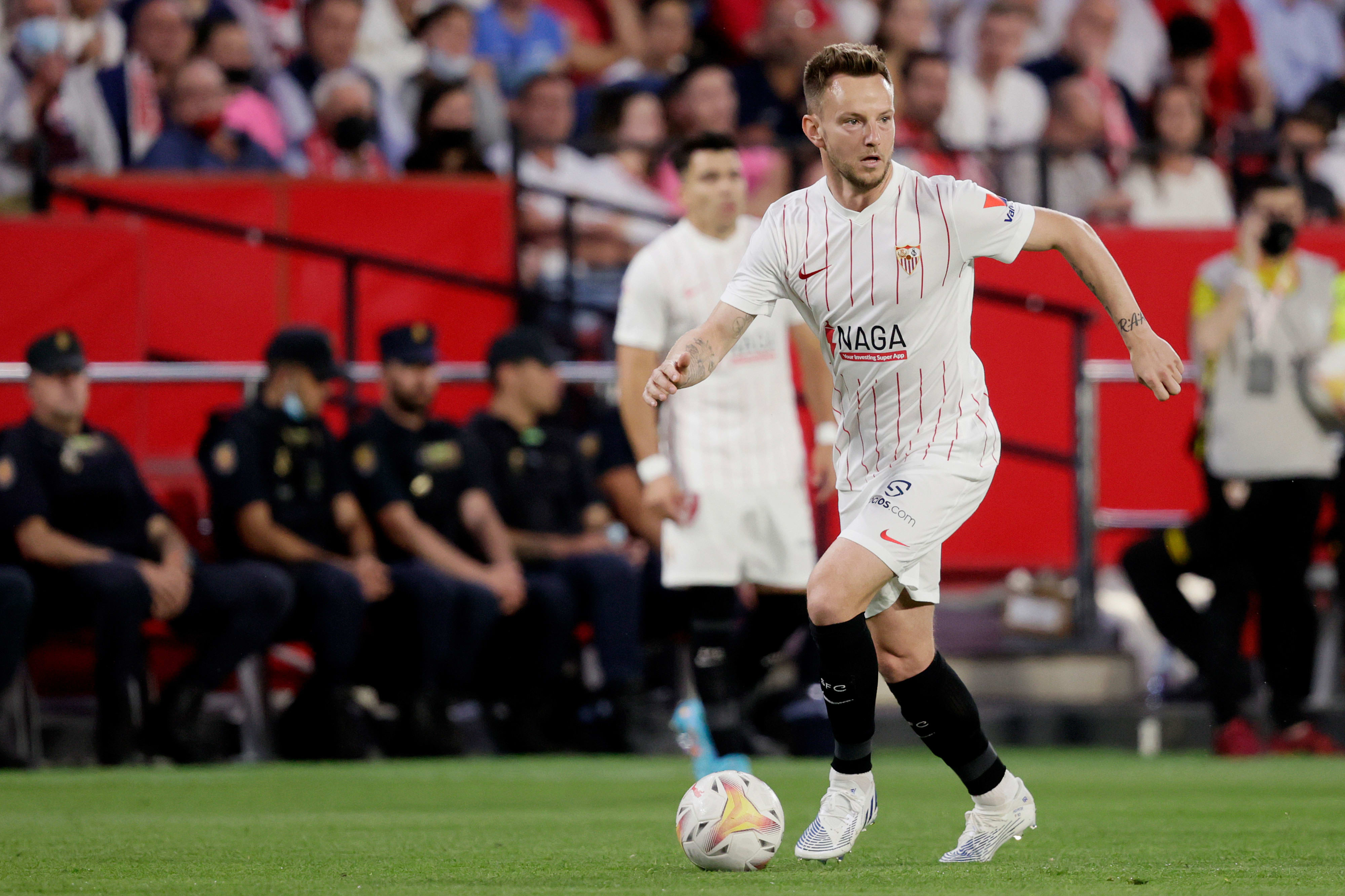 שחקן סביליה איבן ראקיטיץ'