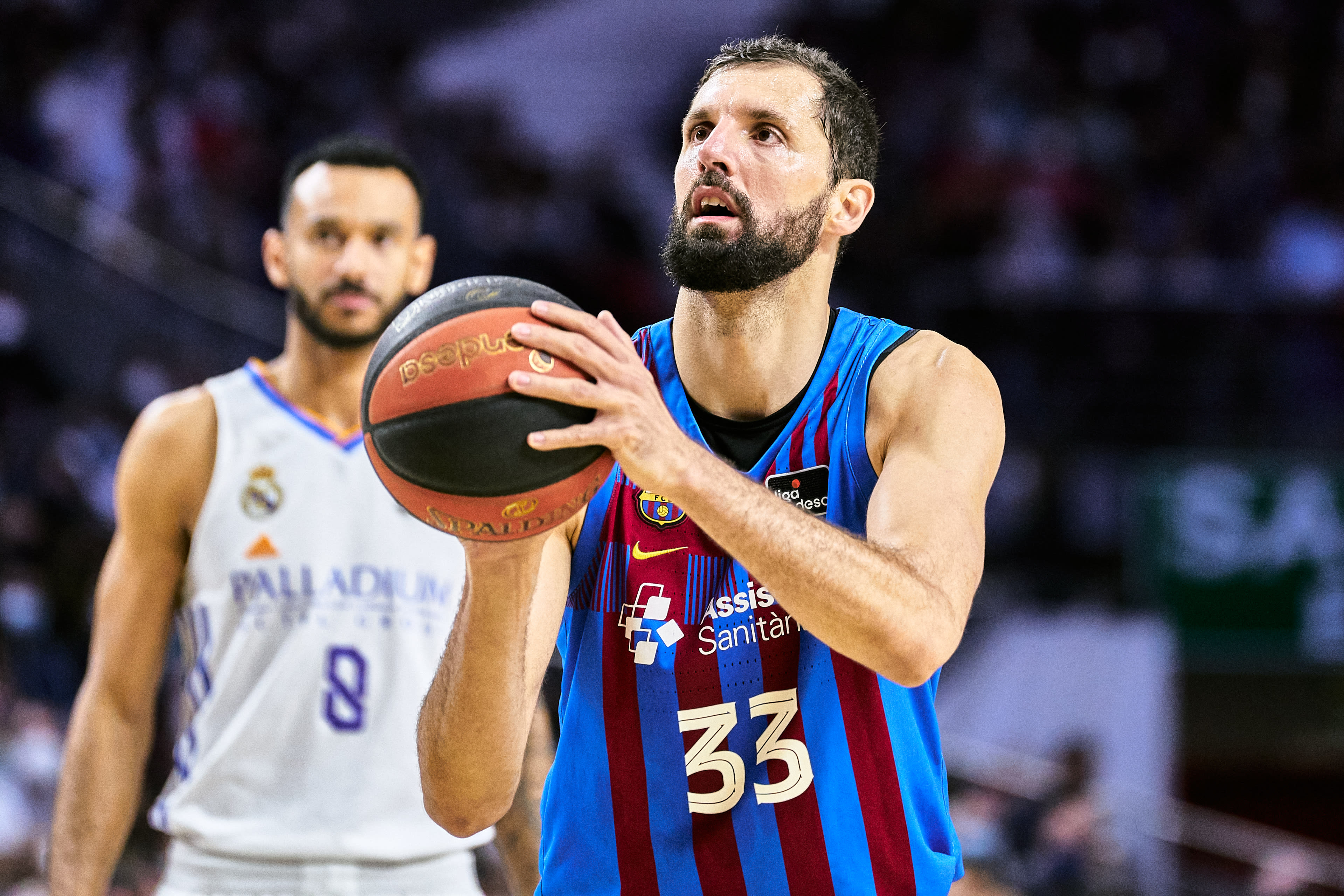 ניקולה מירוטיץ', ברצלונה