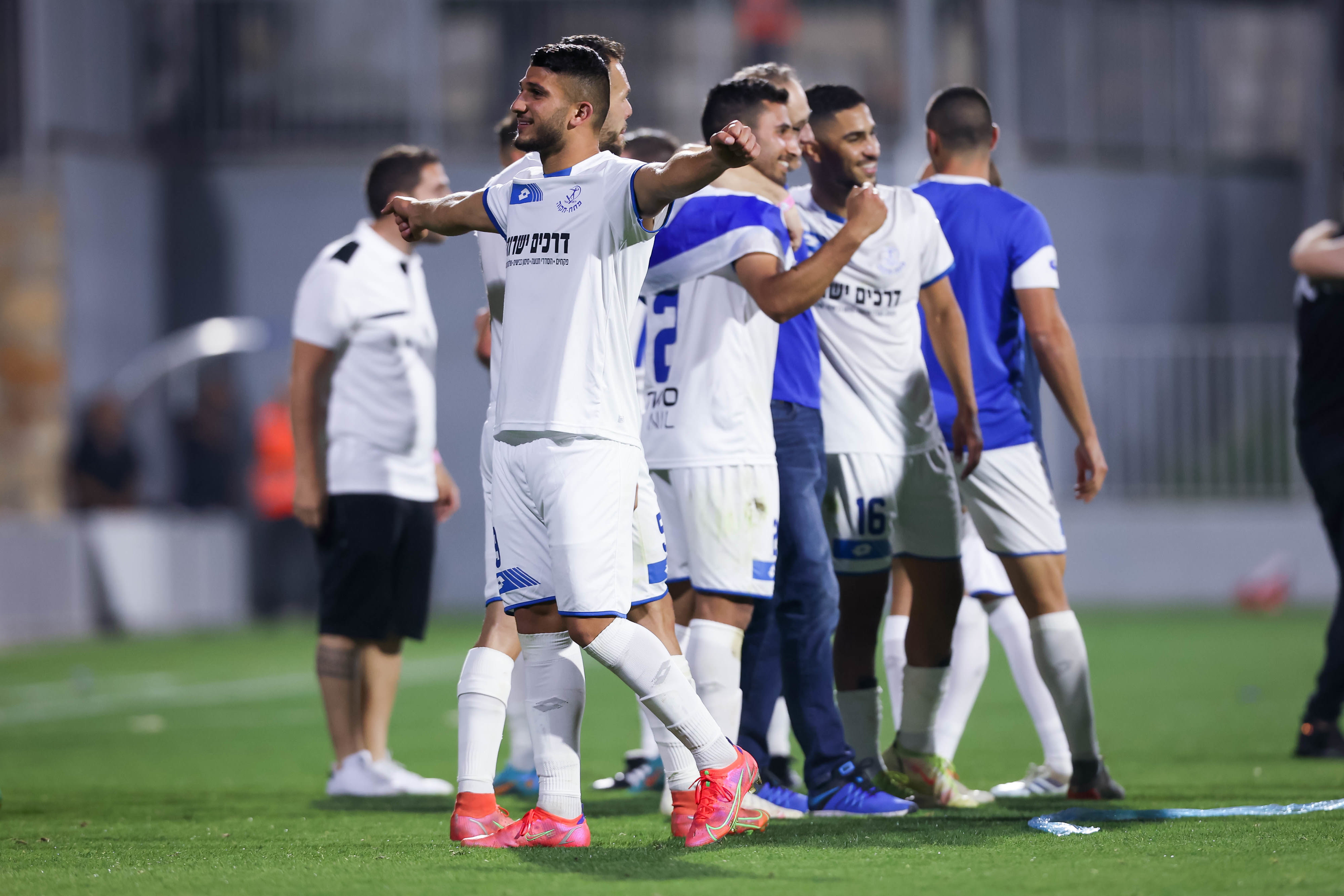 אופק אושר, שחקן הפועל פתח תקוה