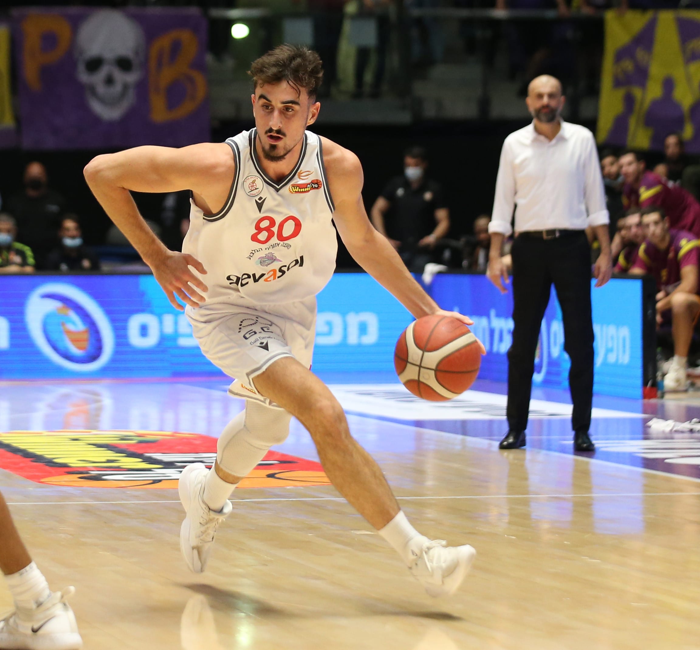 שחקן הפועל גלבוע/גליל אור קורנליוס