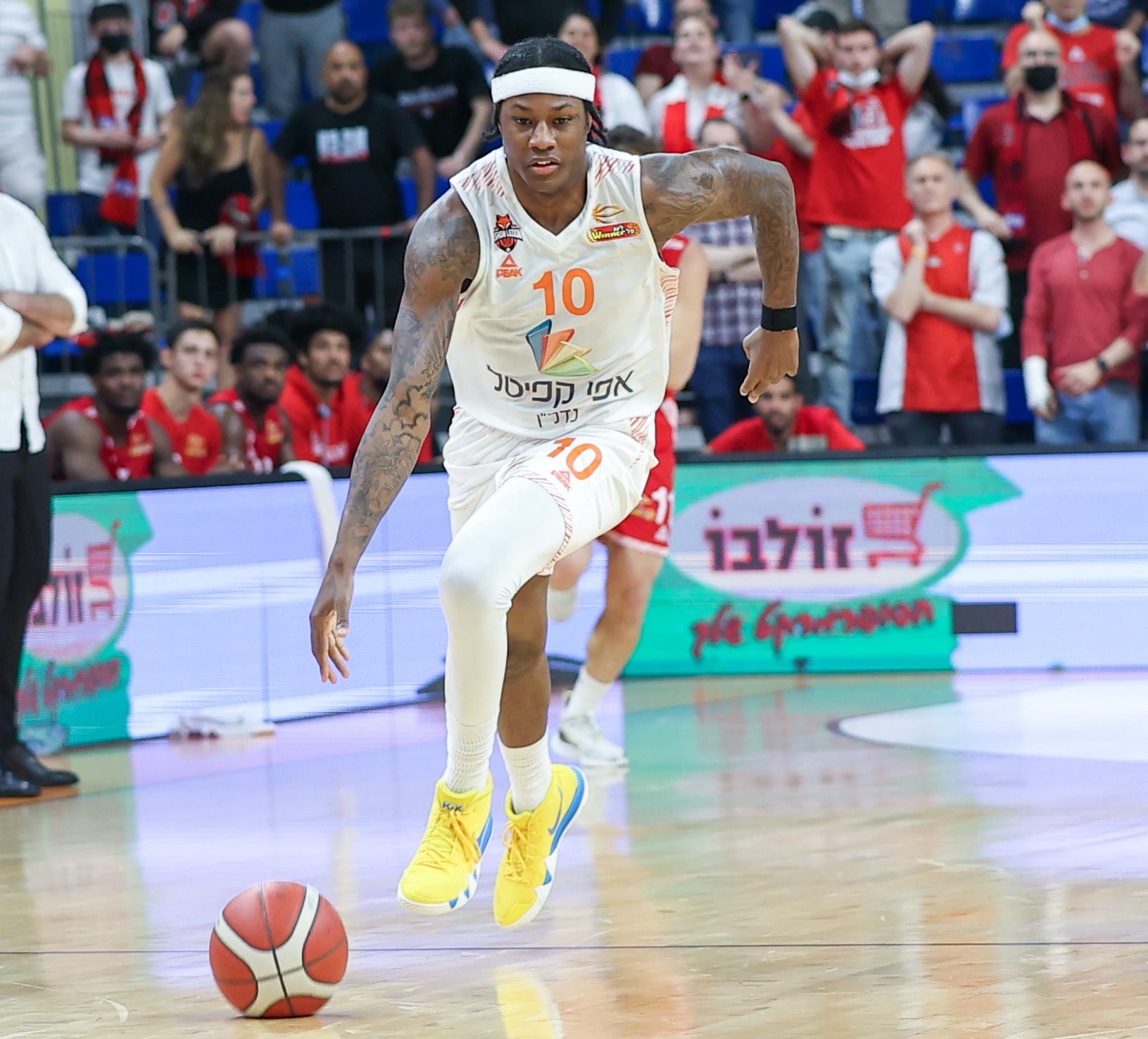 ארצ'י גודווין, מכבי ראשון לציון