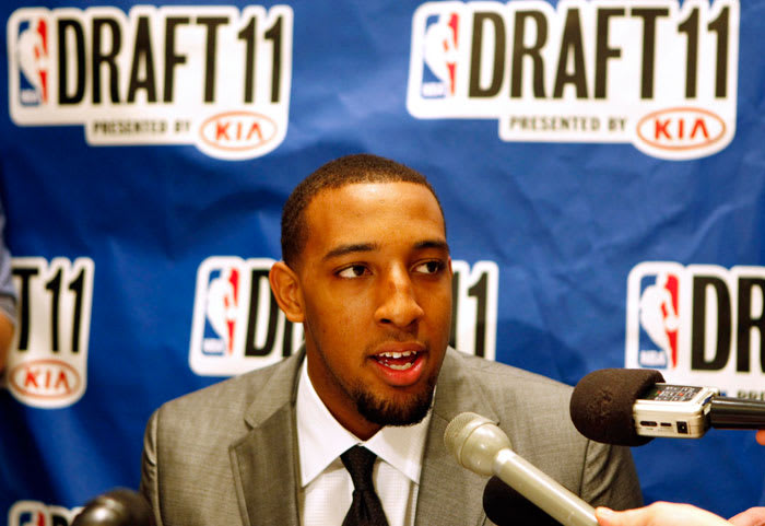 הכדורסלן האמריקאי דרק וויליאמס