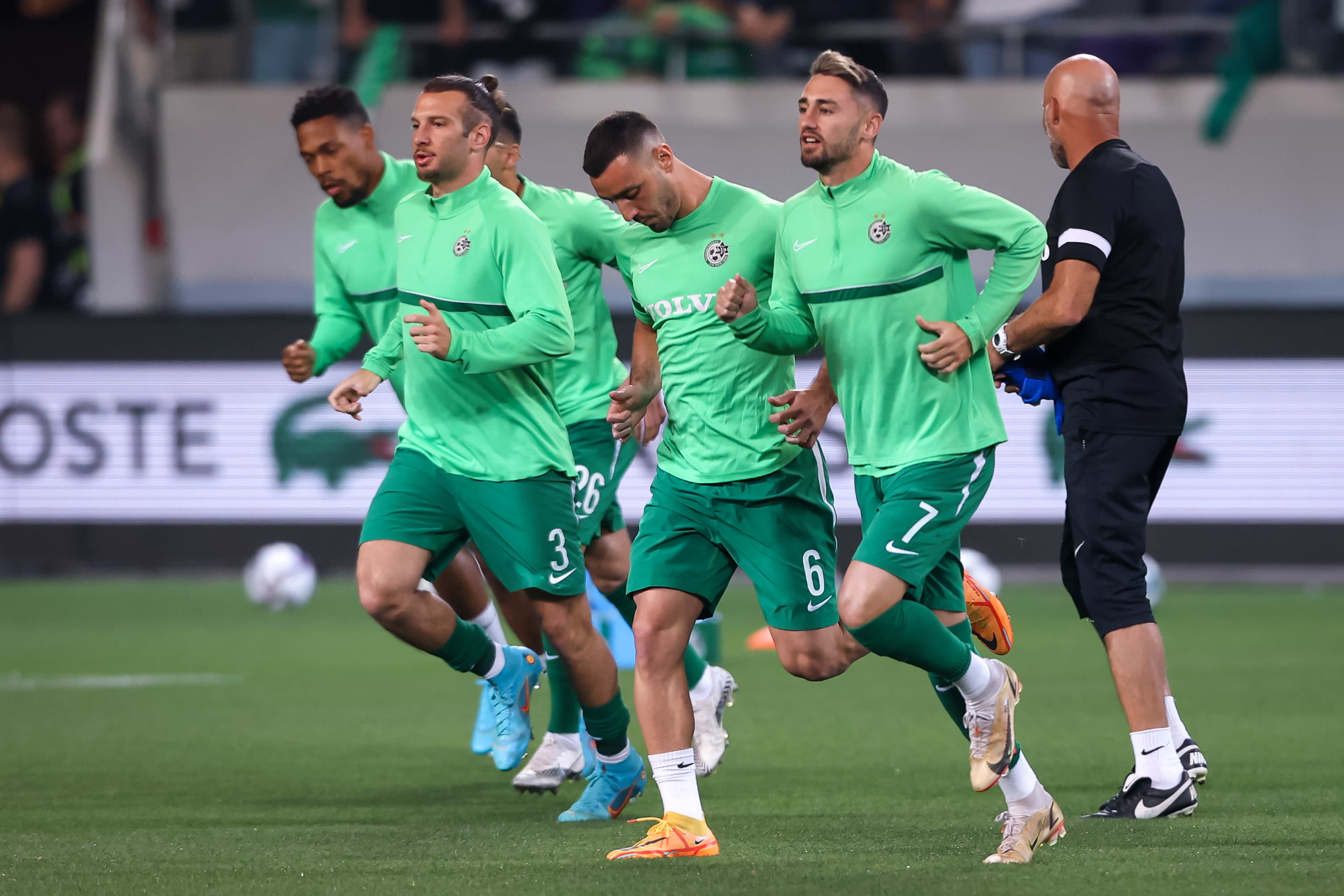 שחקני מכבי חיפה