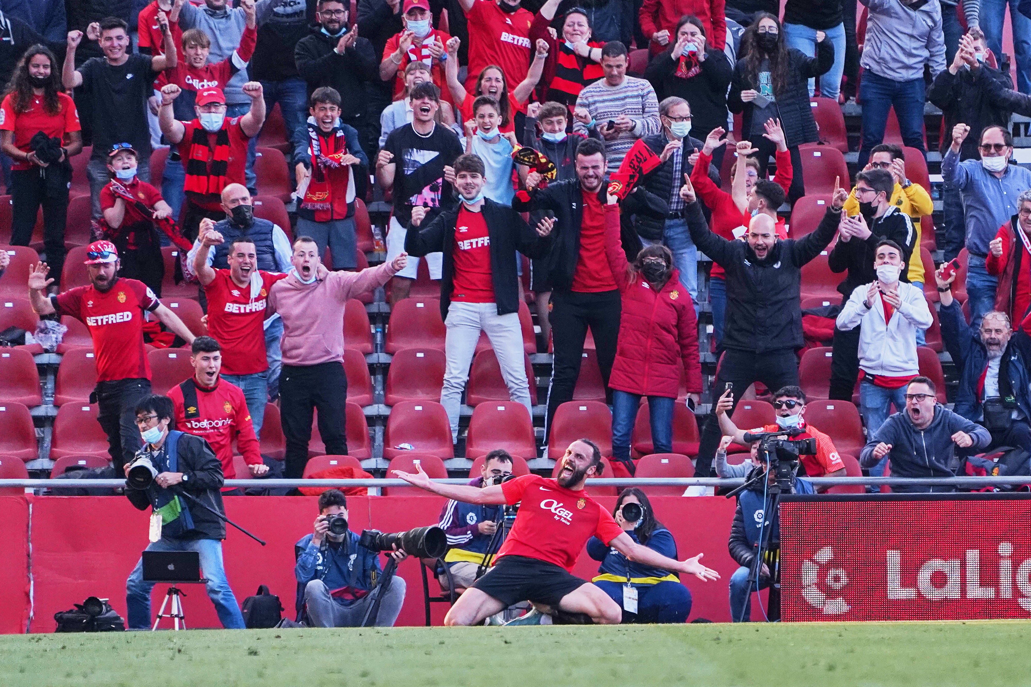 ודאט מוריץ', חלוץ מאיורקה