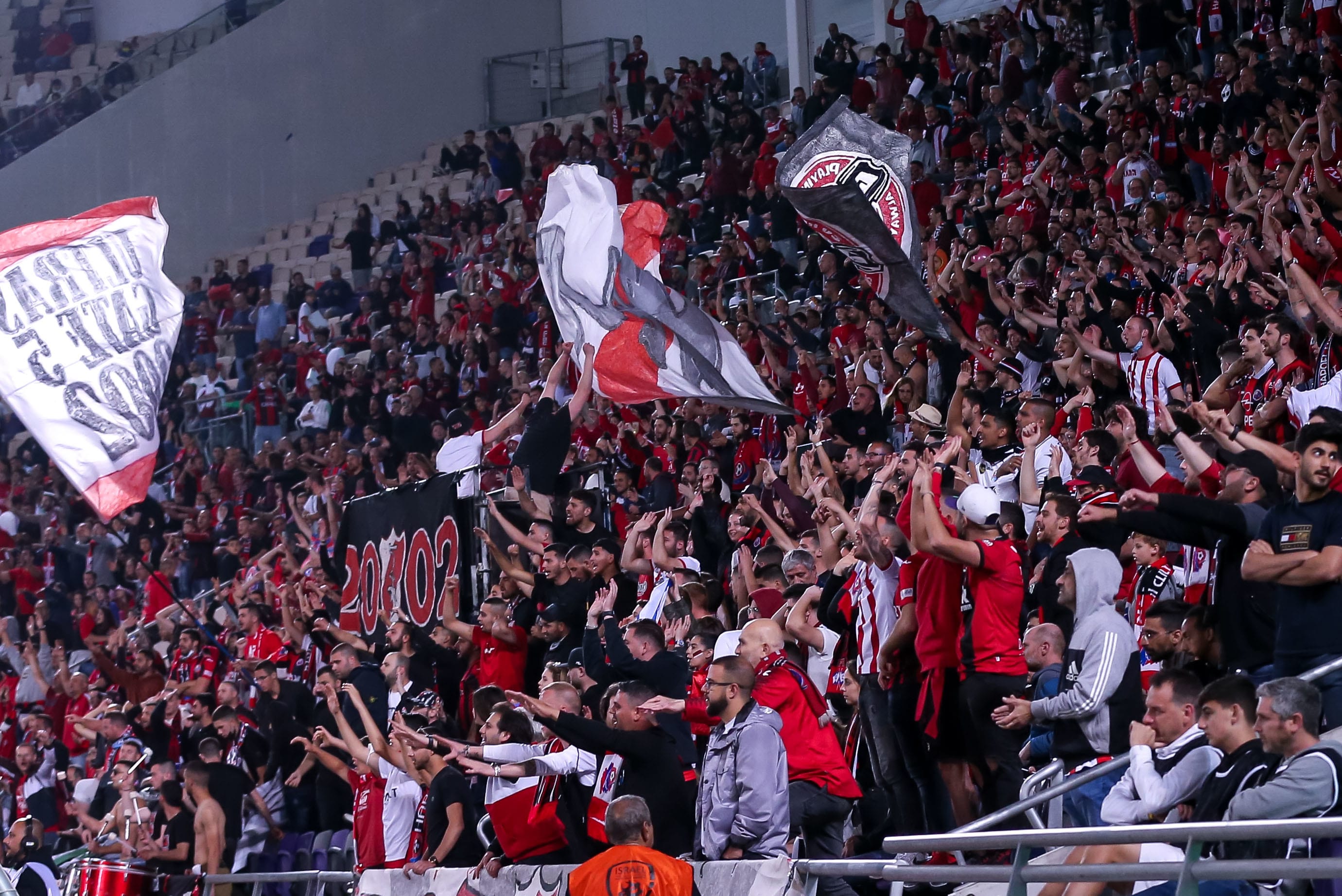 אוהדי הפועל חיפה