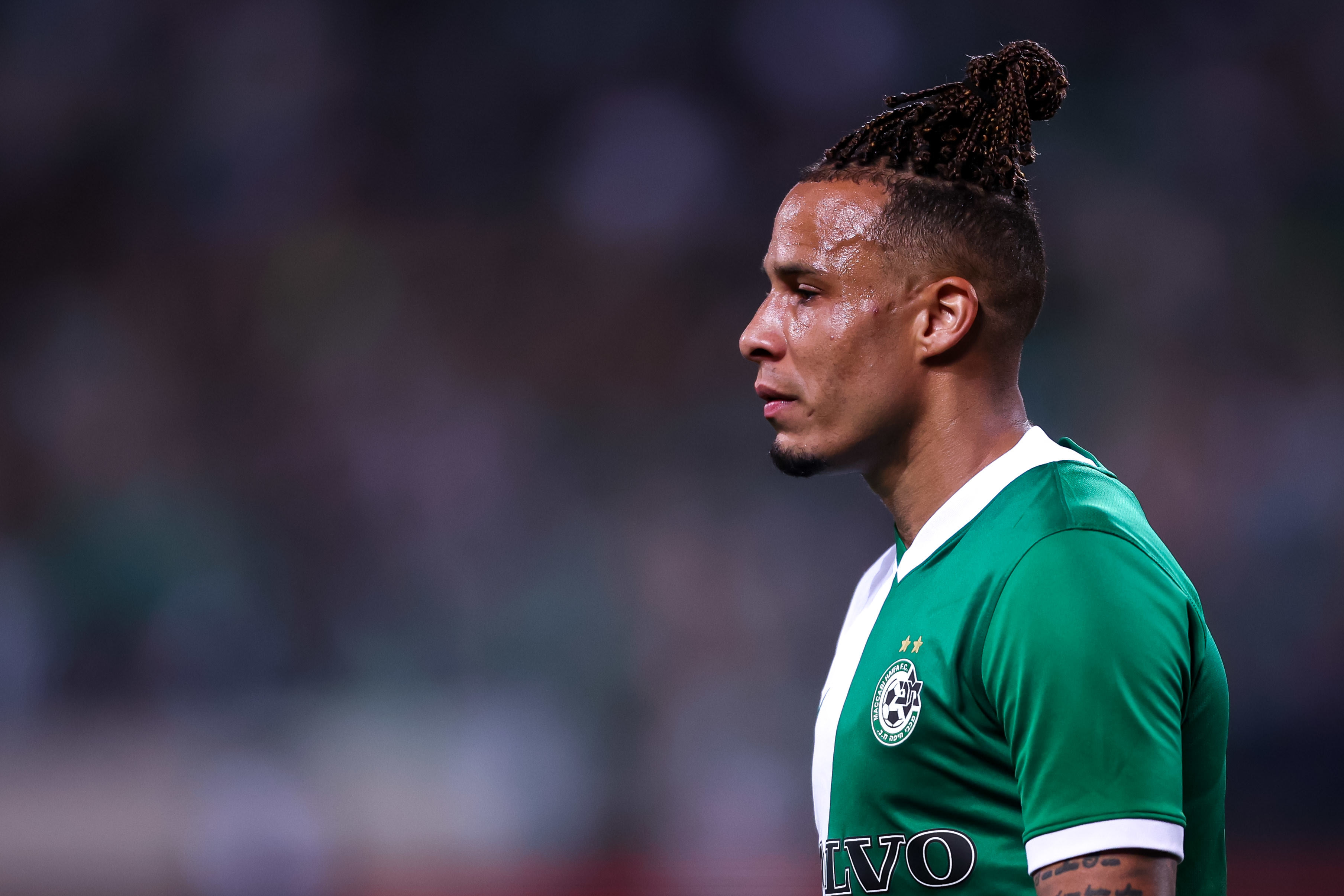 צ'ארון שרי שחקן מכבי חיפה