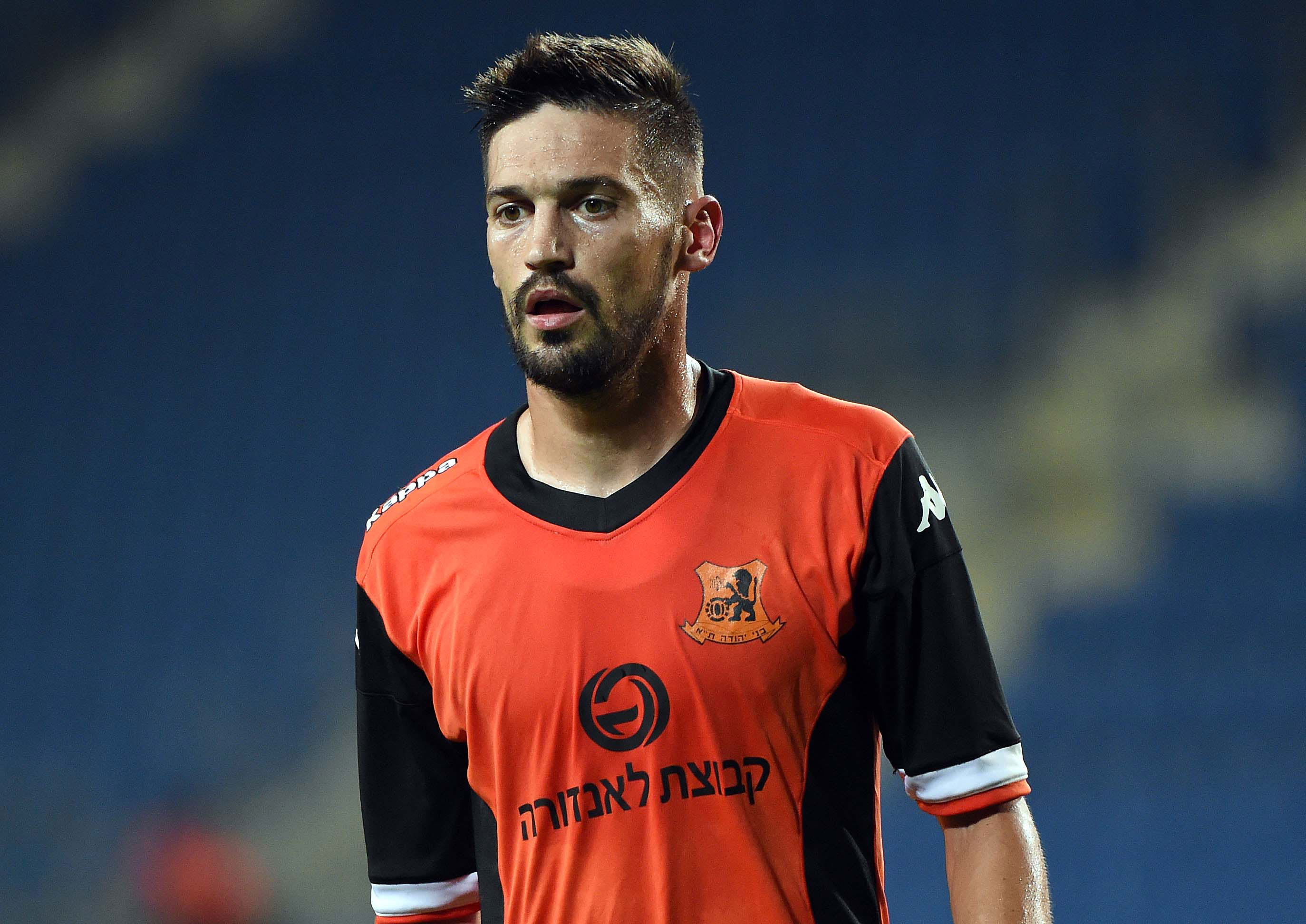 שחקן בני יהודה אנטוניו מרשיץ'