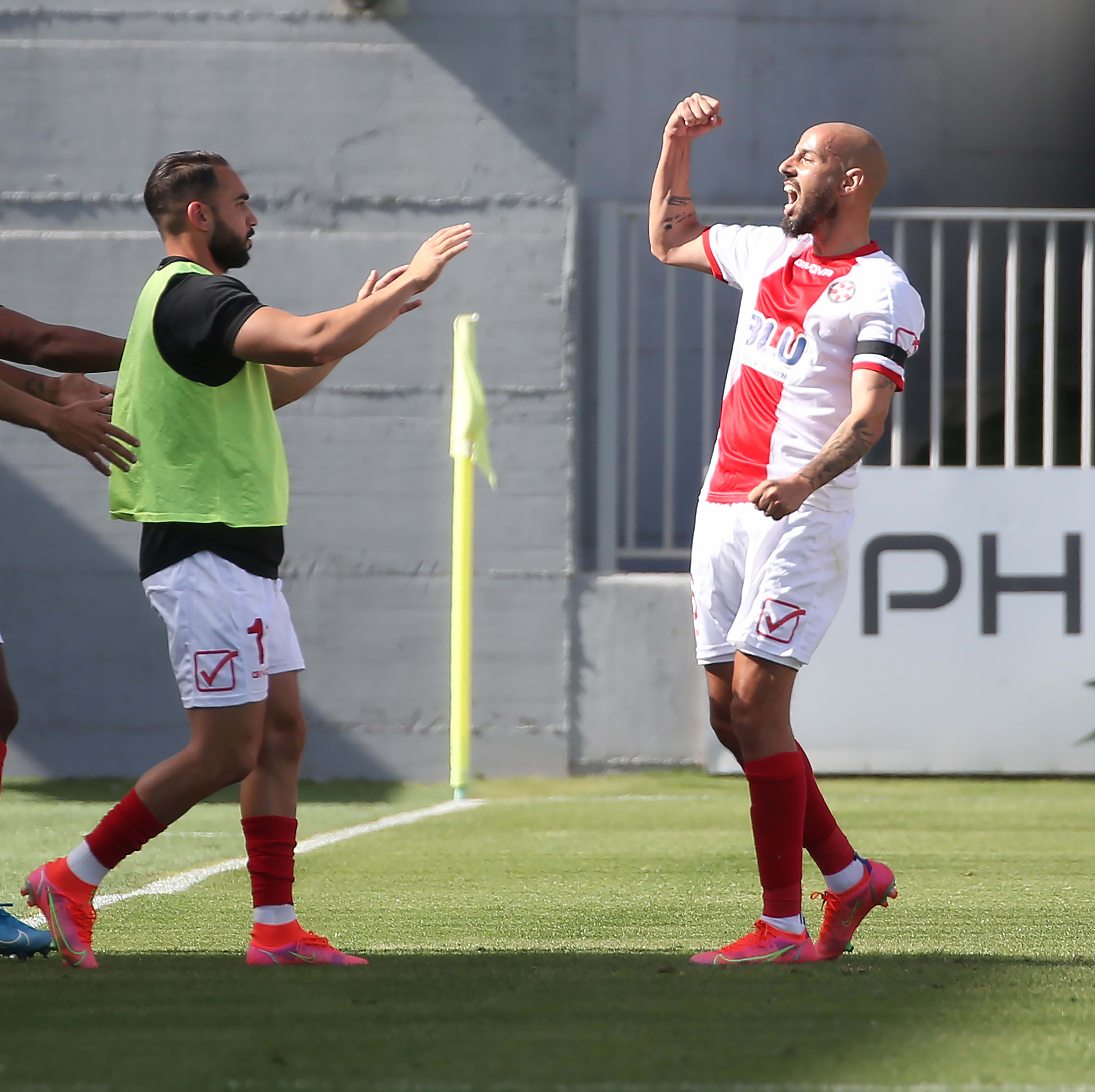 דובב גבאי שחקן הפועל נוף הגליל