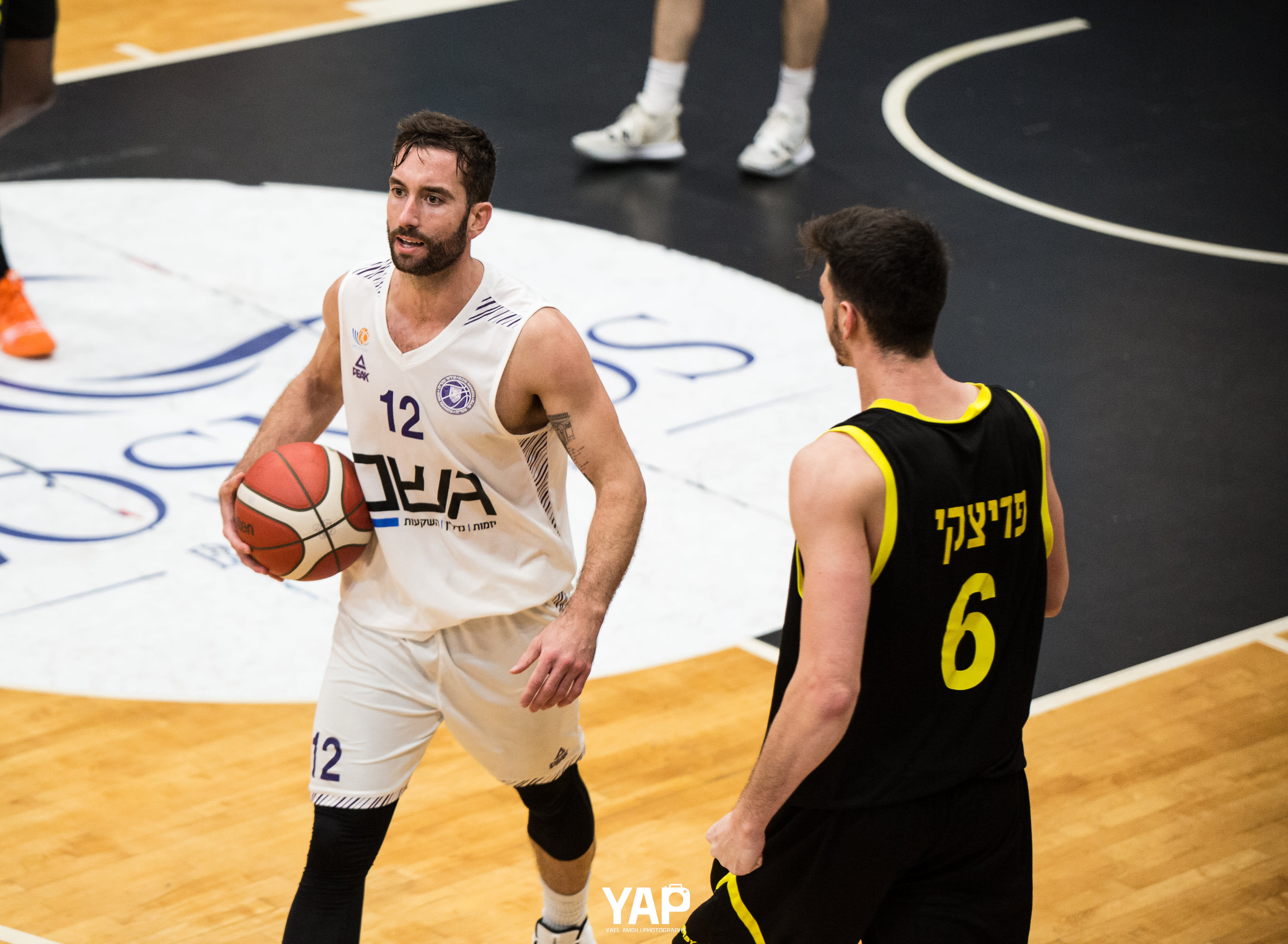 יוגב אוחיון, שחקן עירוני נהריה