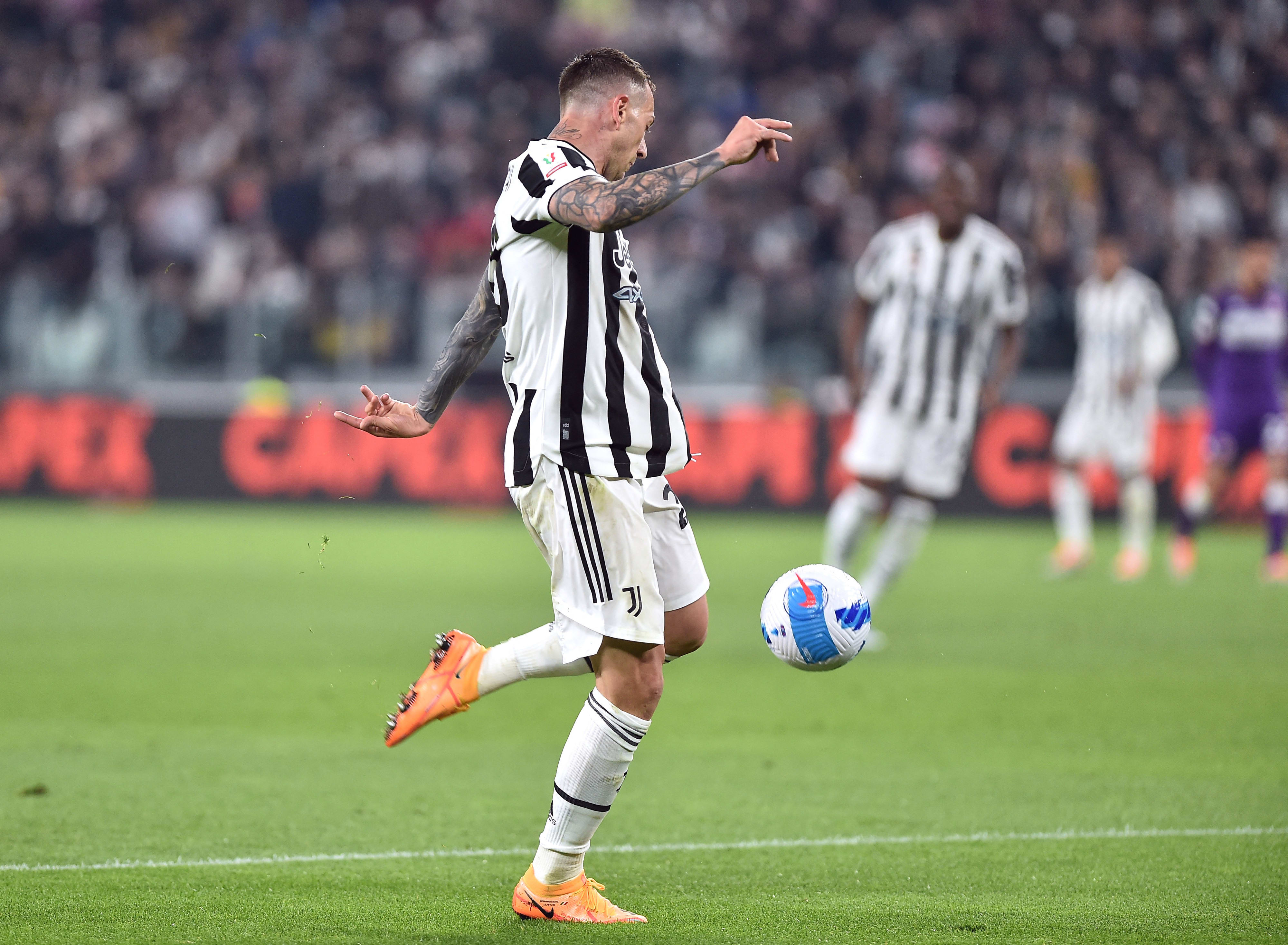 שחקן יובנטוס, פדריקו ברנרדסקי