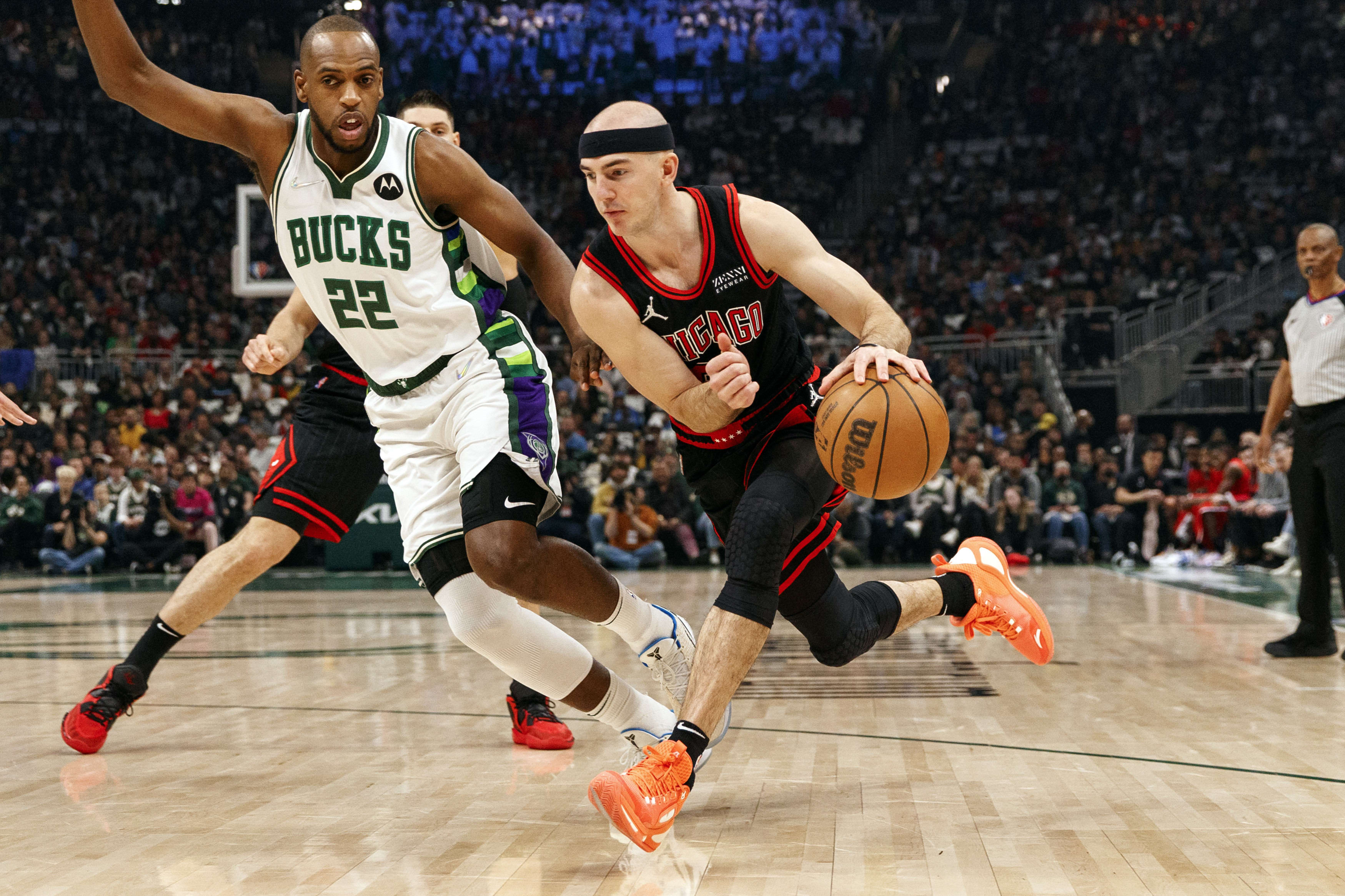 כריס מידלטון מילווקי