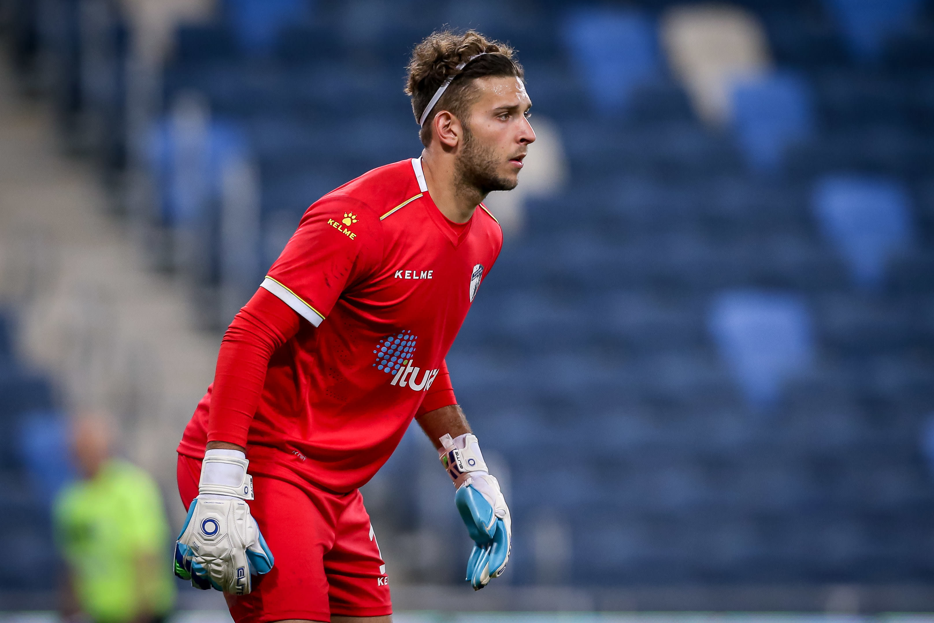 נדב זמיר שוער עירוני קרית שמונה