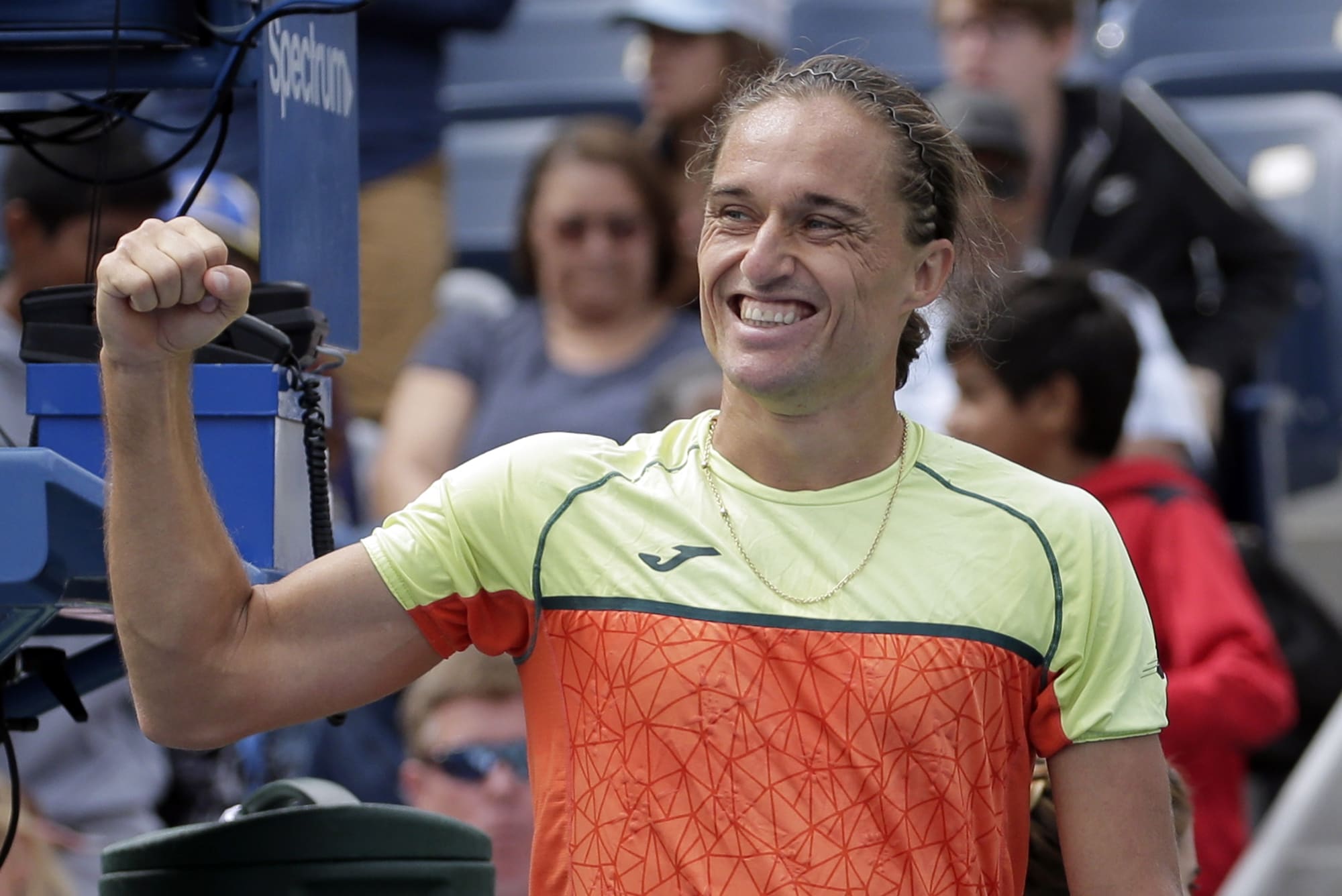 אלכסנדר דולגופולוב טניסאי אוקראיני