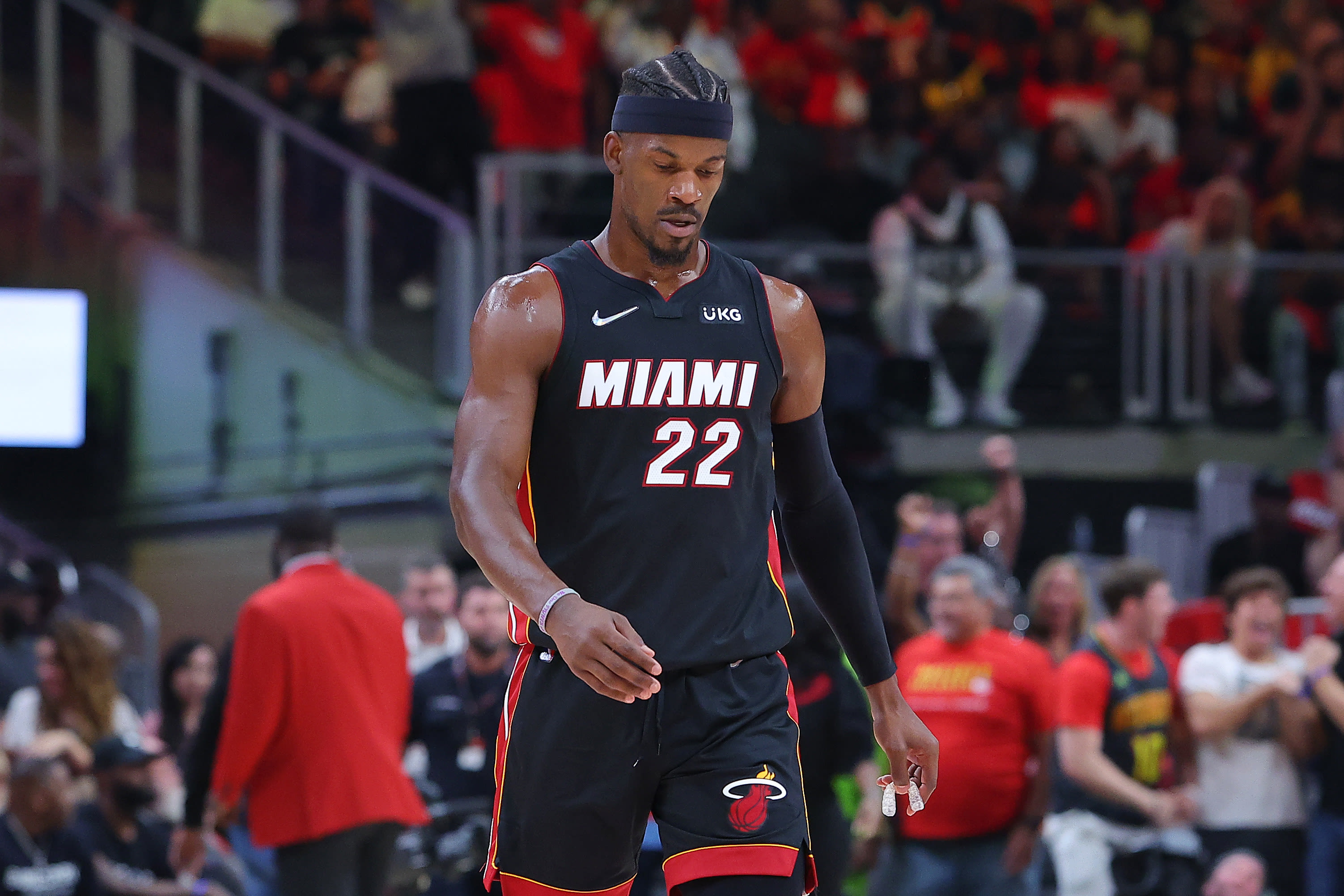 ג'ימי באטלר, מיאמי היט