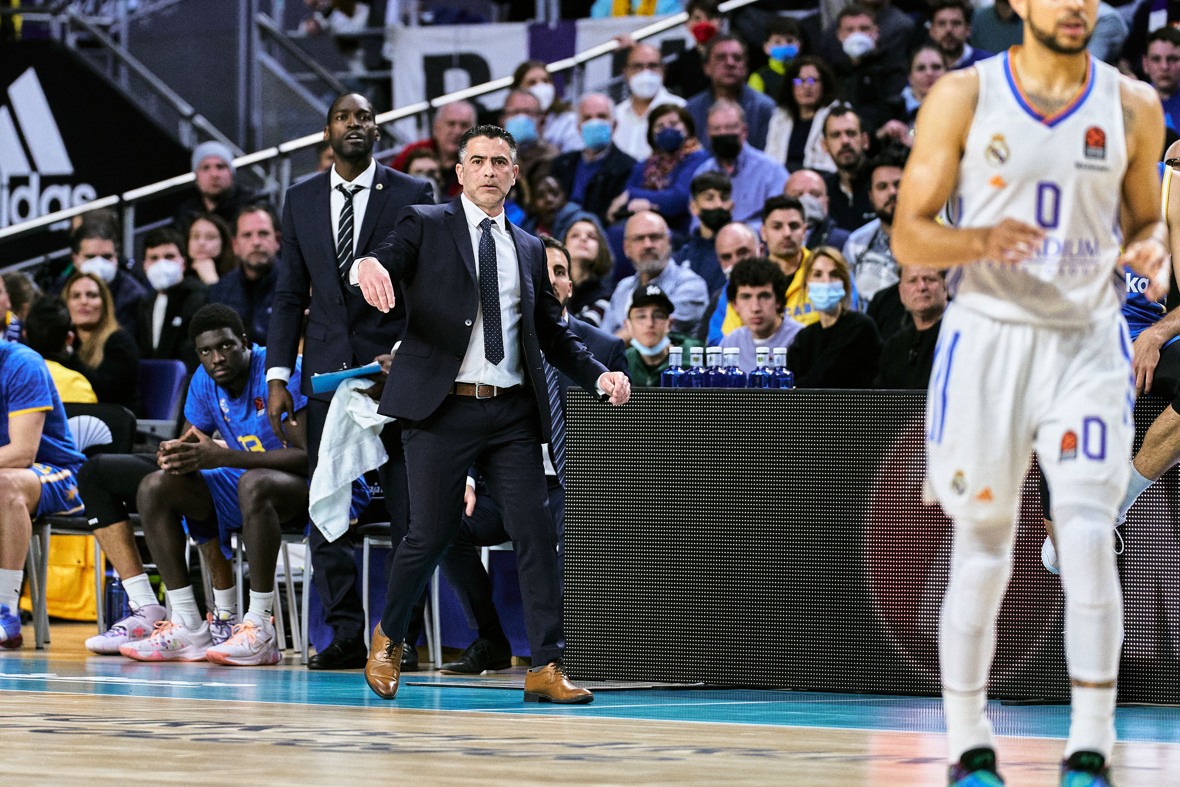 אבי אבן מאמן מכבי תל אביב