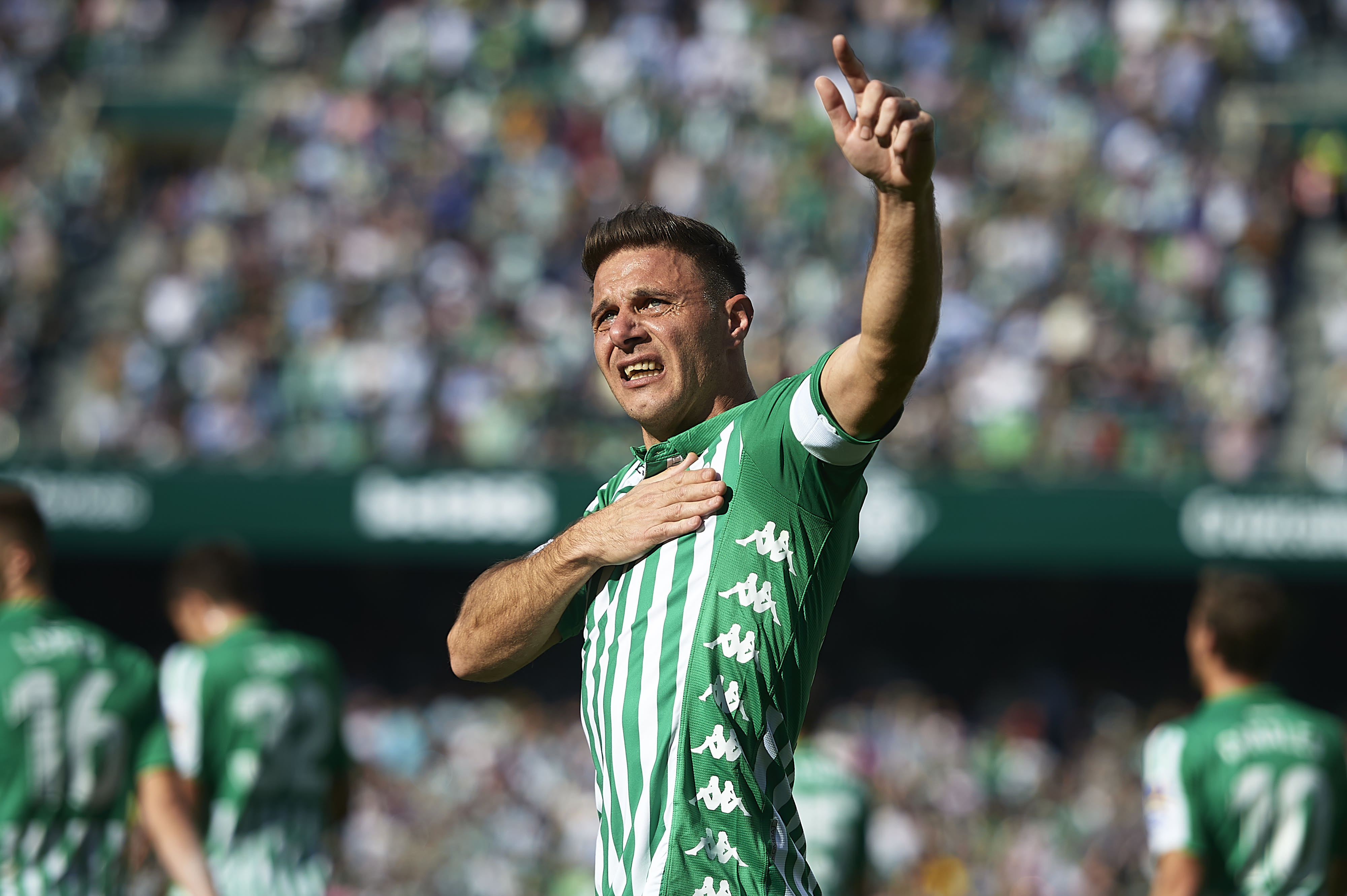 חואקין שחקן בטיס