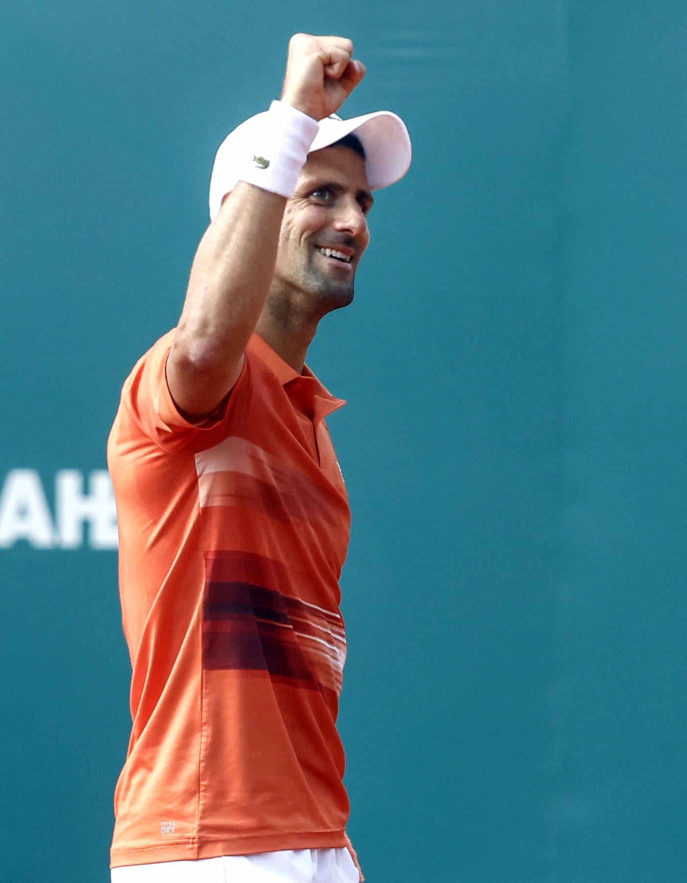 נובאק דג'וקוביץ' טניסאי סרבי