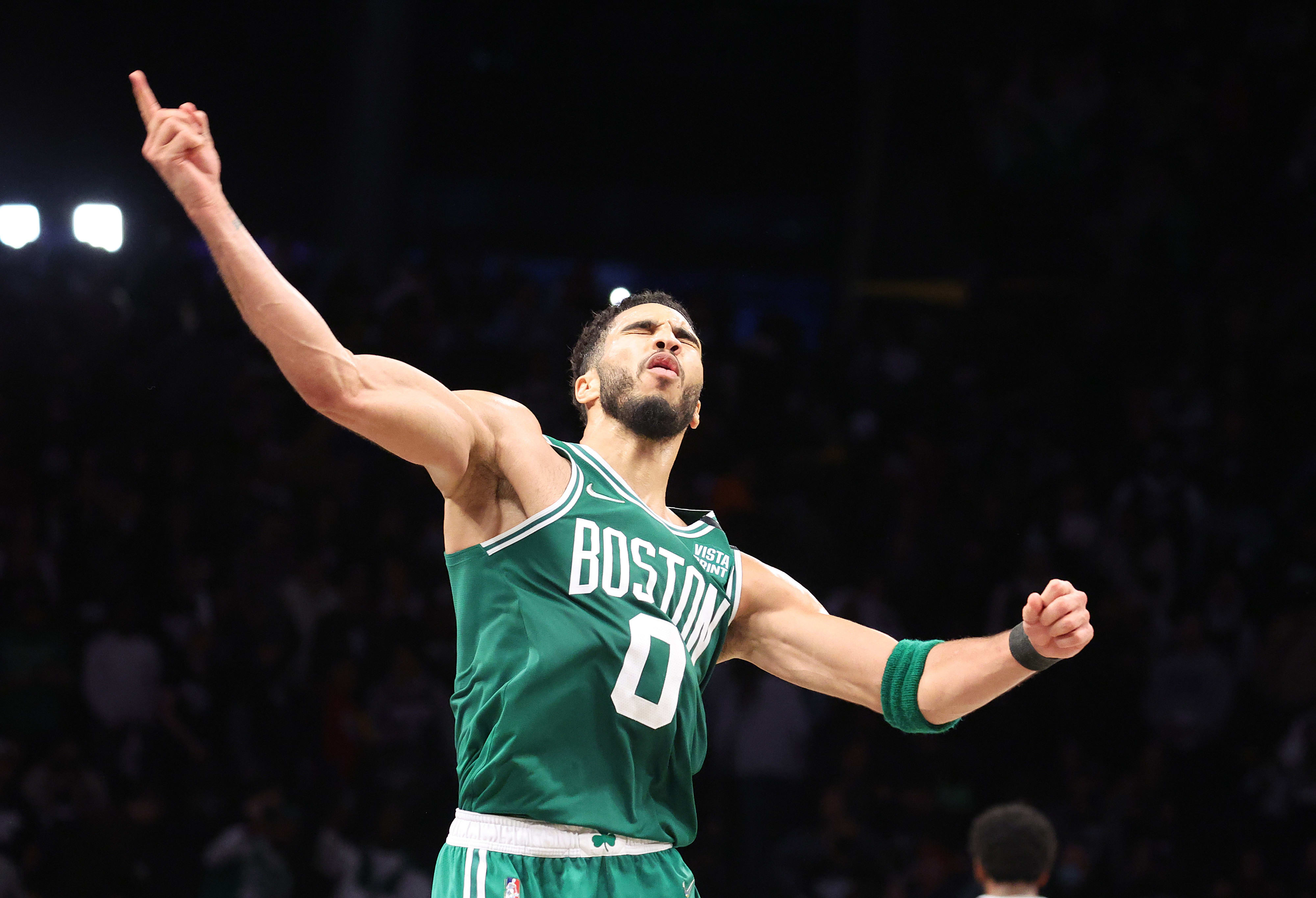 ג'ייסון טייטום, בוסטון סלטיקס