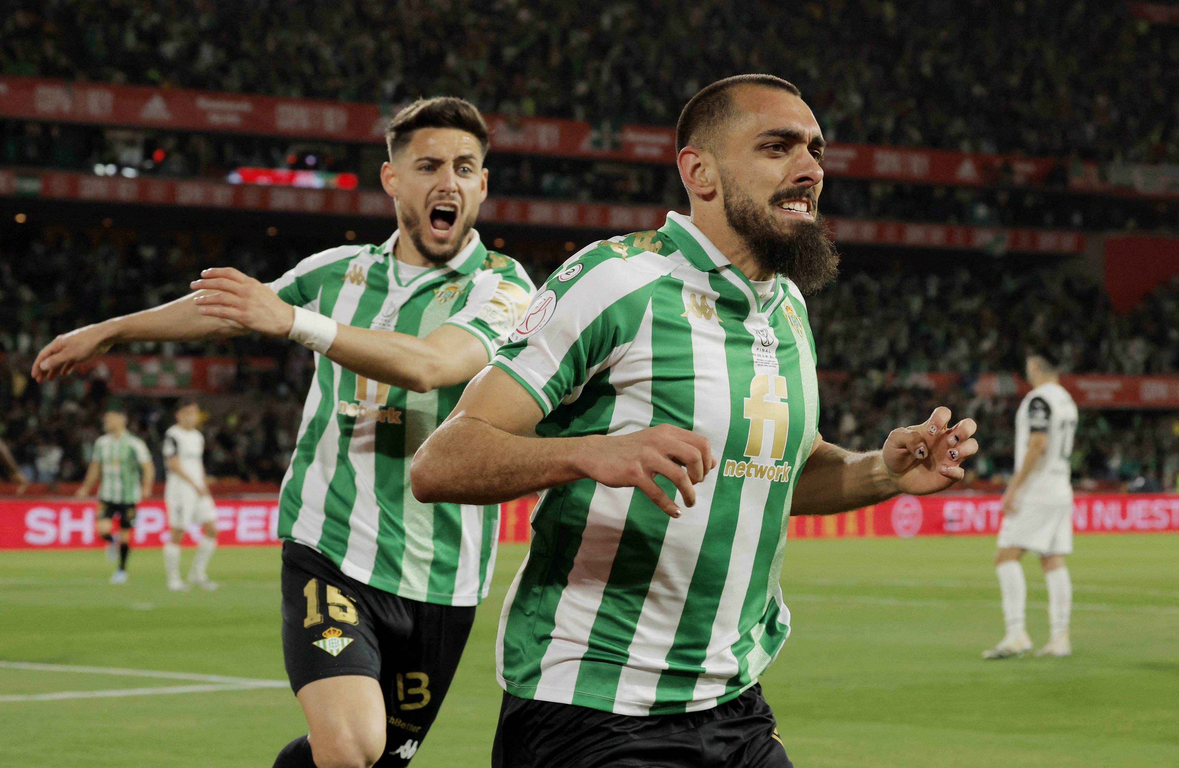 בורחה איגלסיאס, שחקן בטיס חוגג