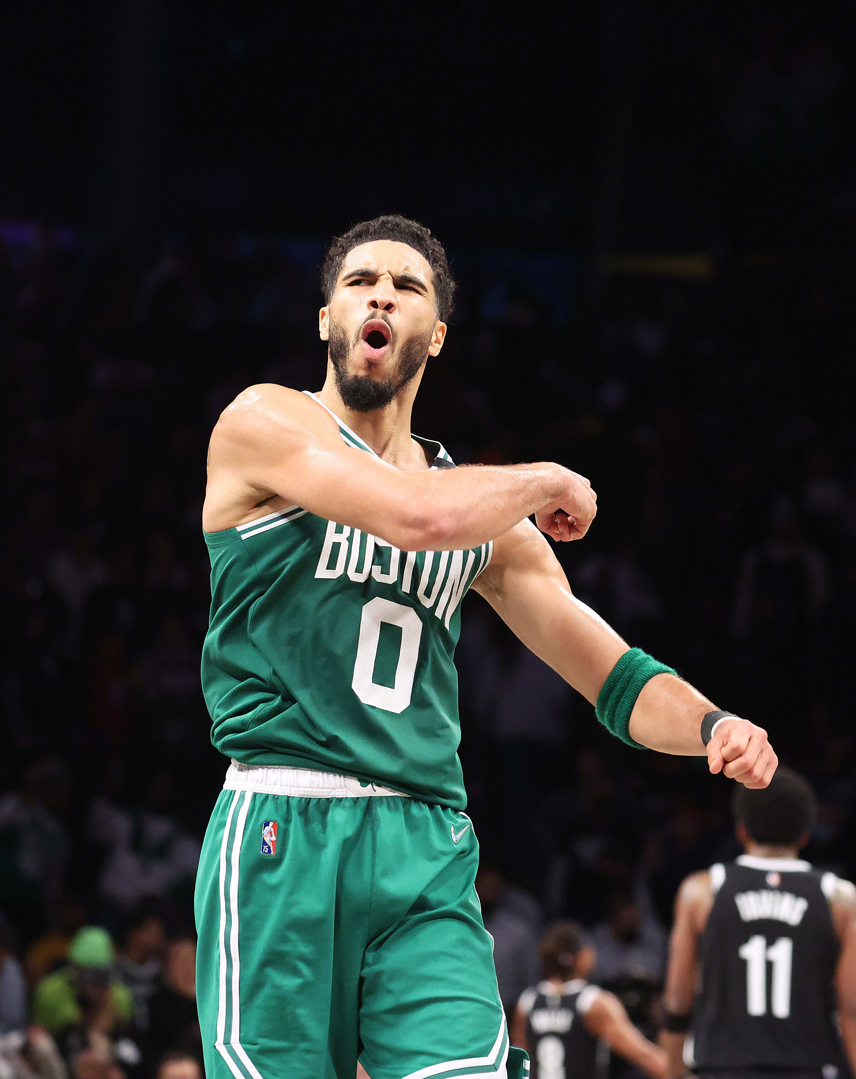 ג'ייסון טייטום, בוסטון סלטיקס