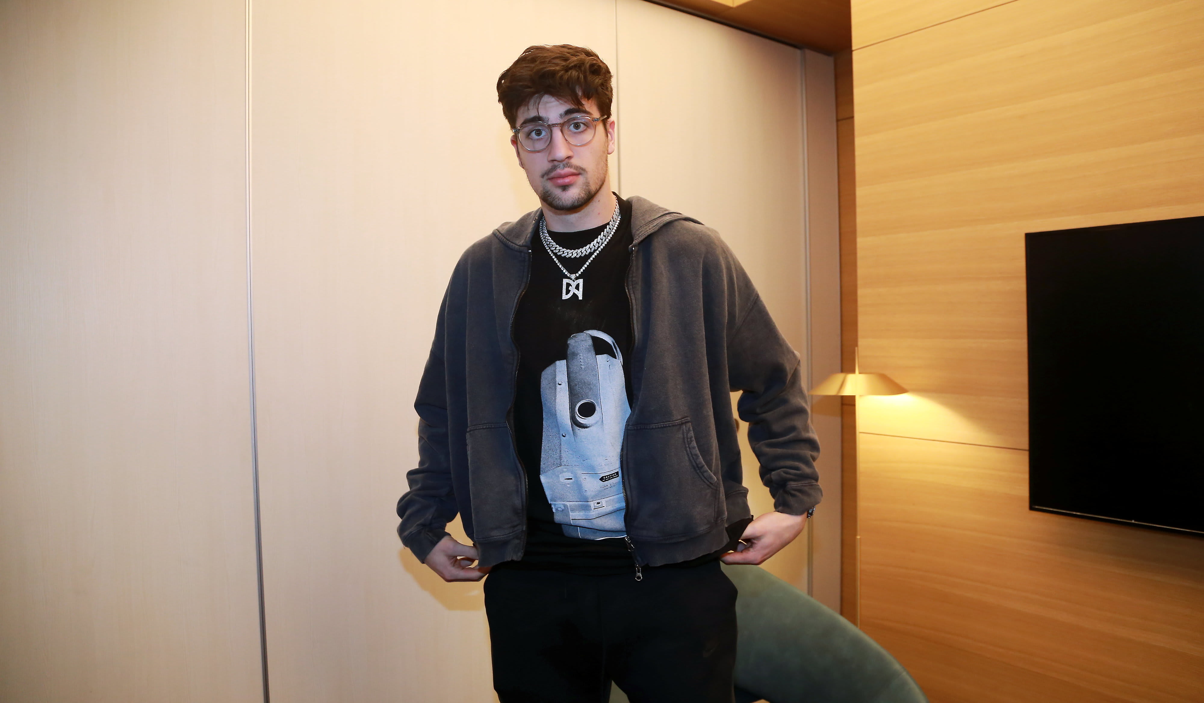 דני אבדיה וושינגטון