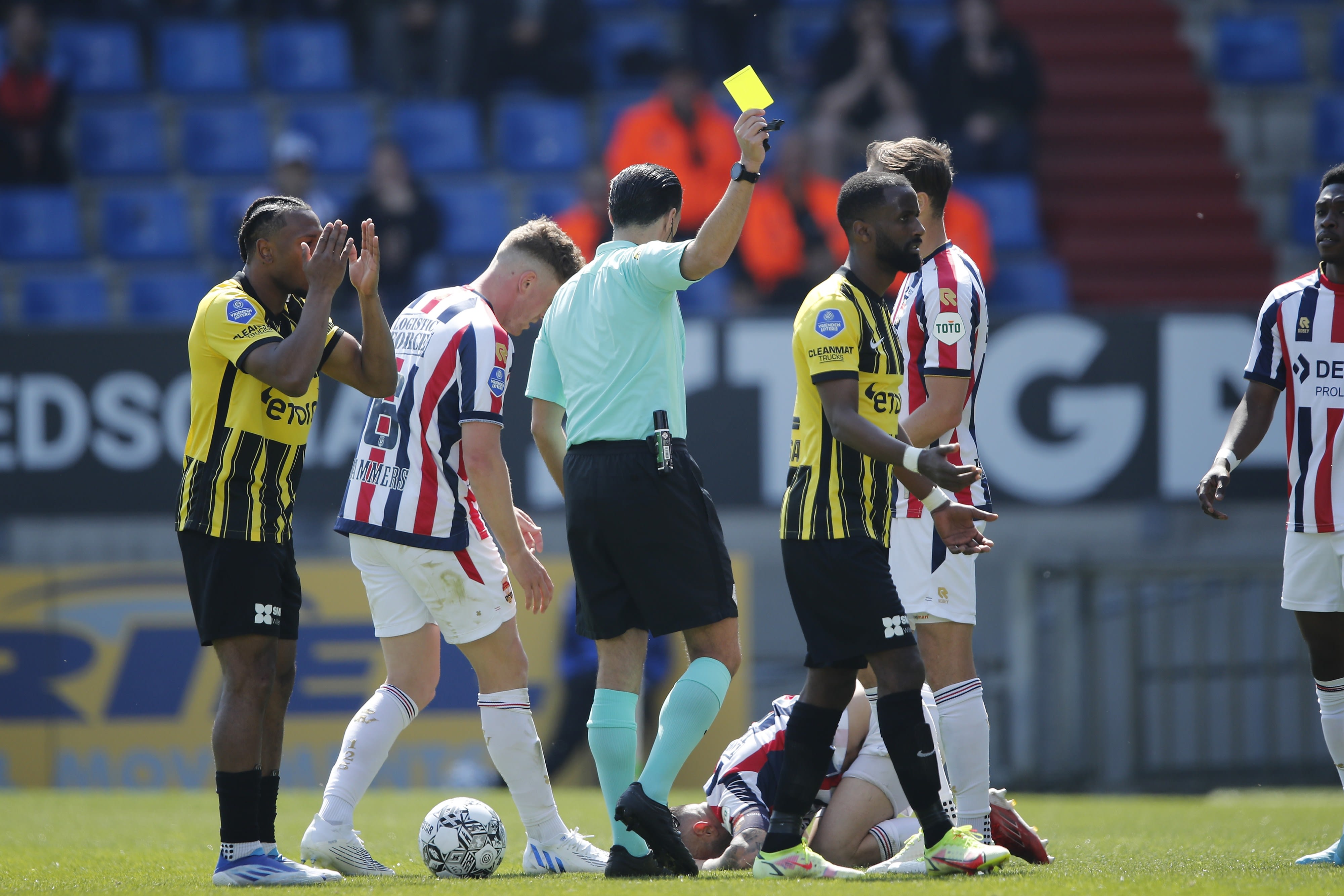 אלי דסה, שחקן ויטסה