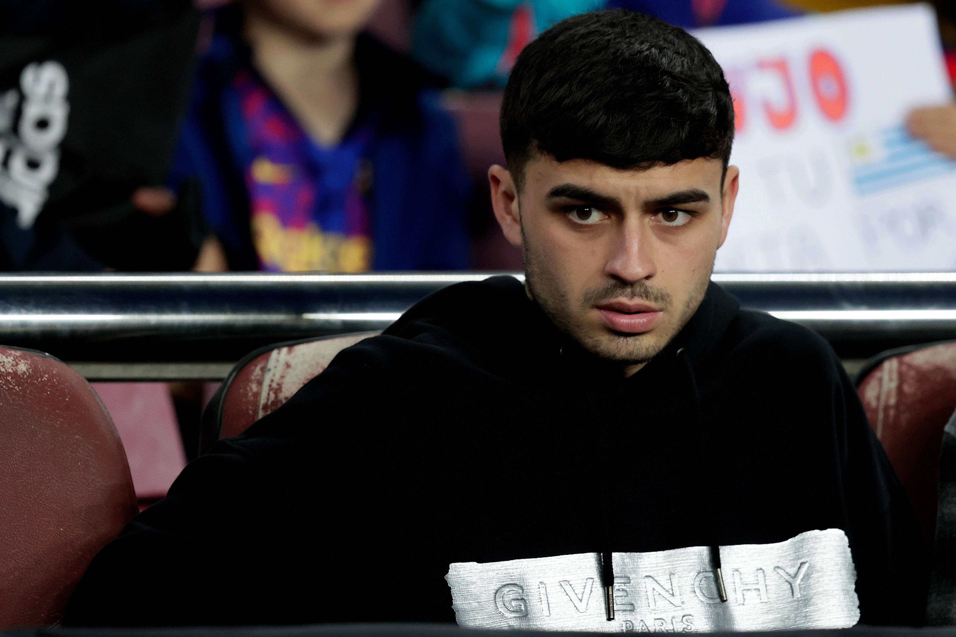 שחקן ברצלונה, פדרי