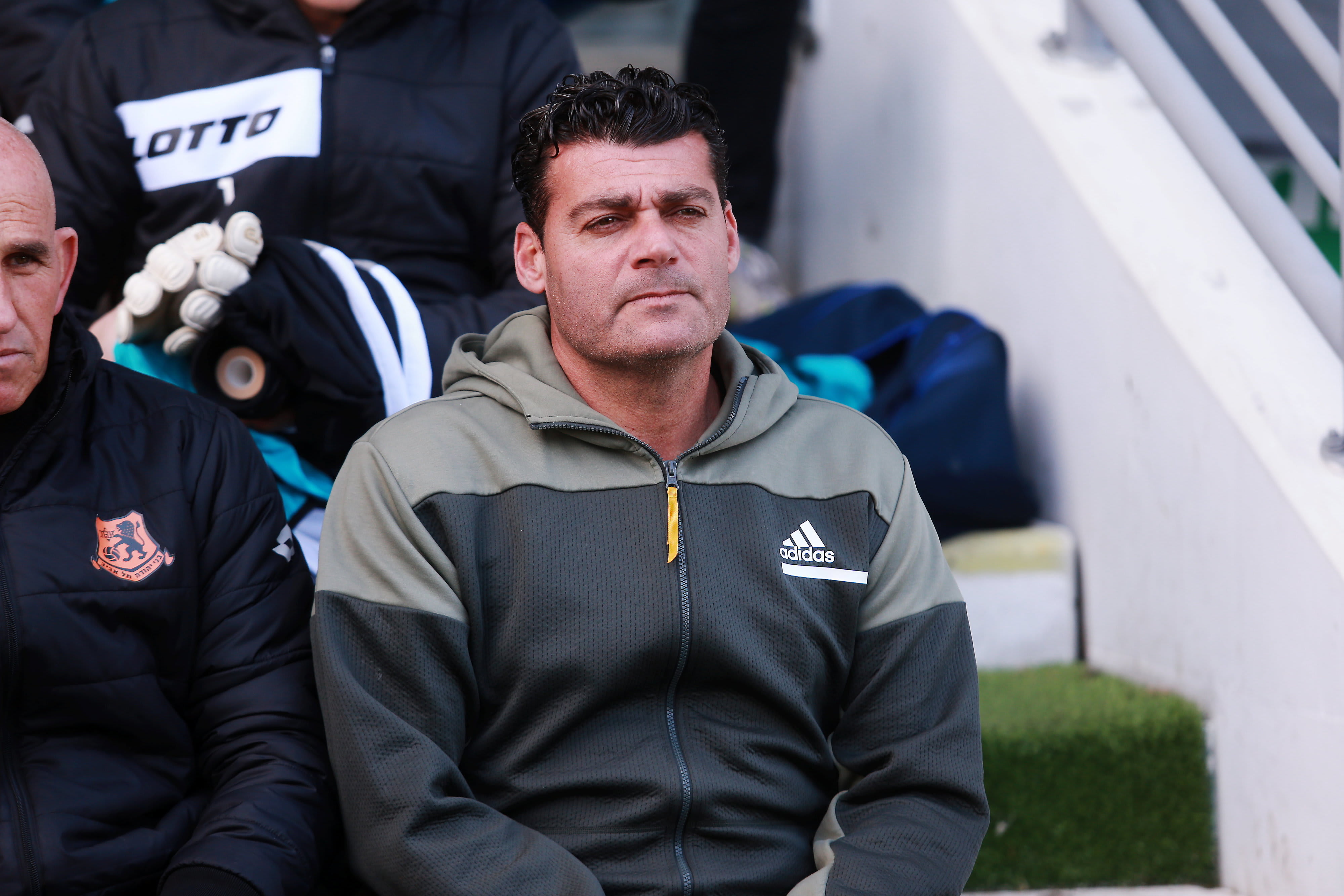 מאמן בני יהודה ניסו אביטן