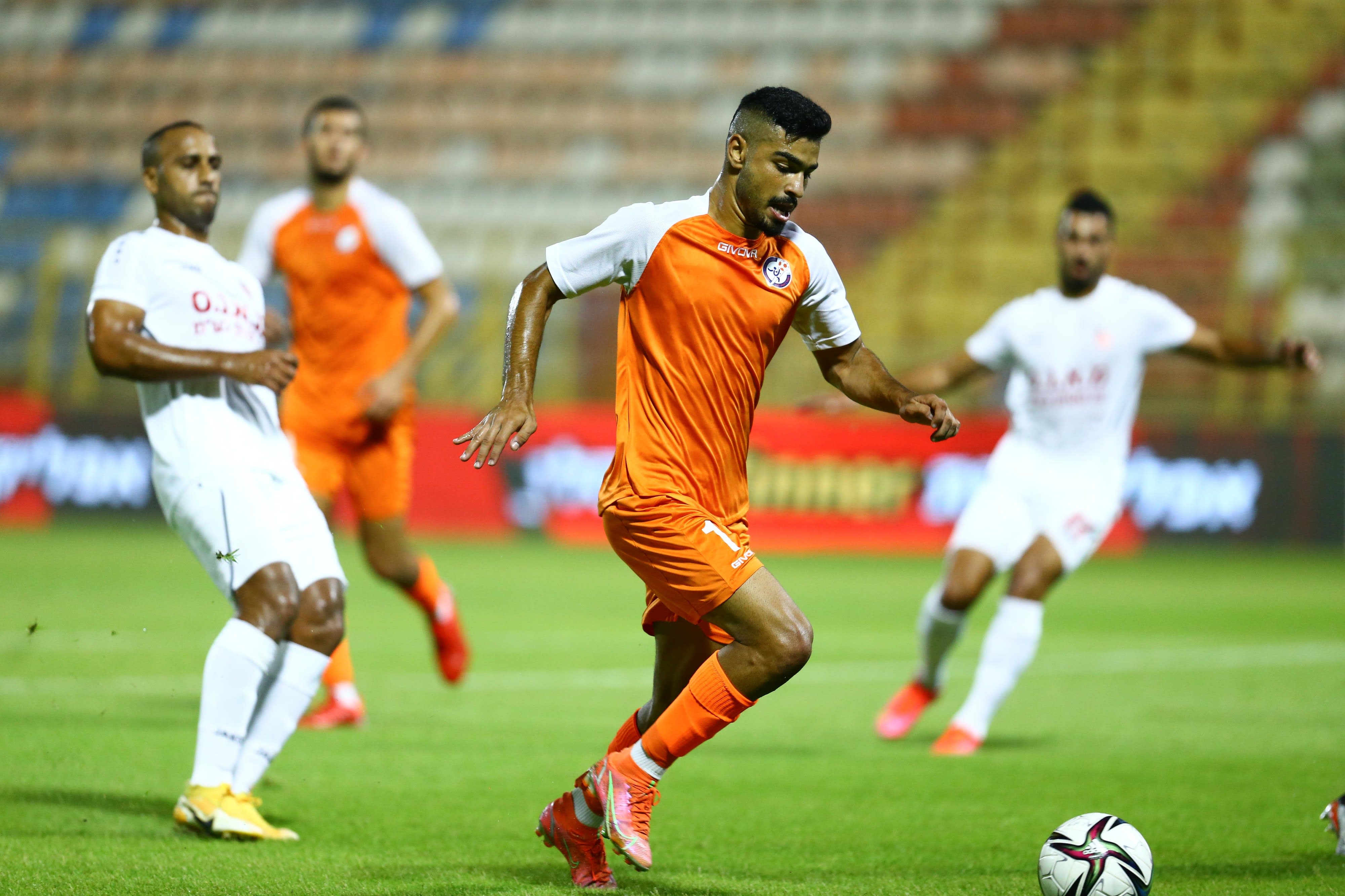 דן כדורי שחקן הפועל ראשון לציון