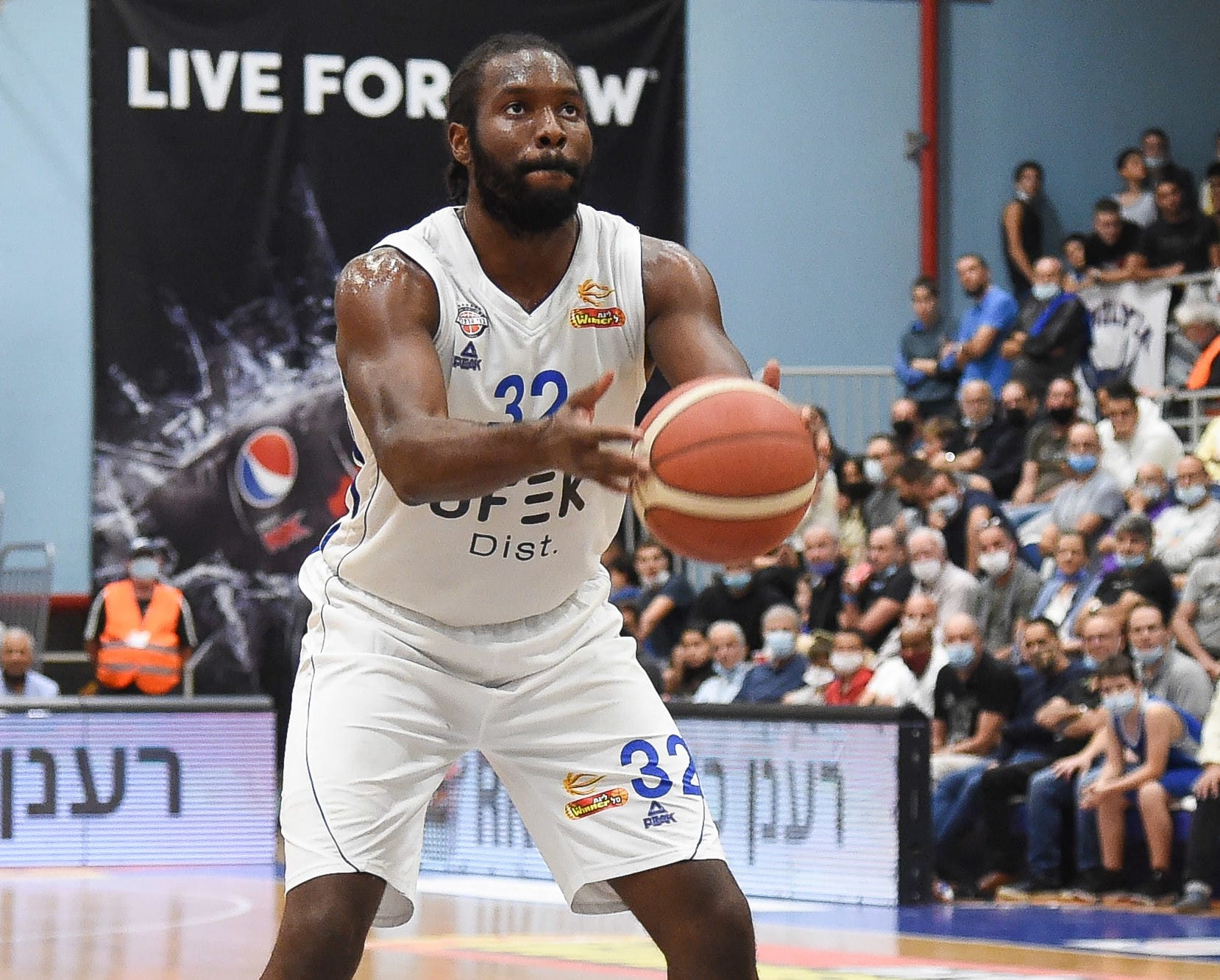 שחקן בני הרצליה צ'ינאנו אונואקו