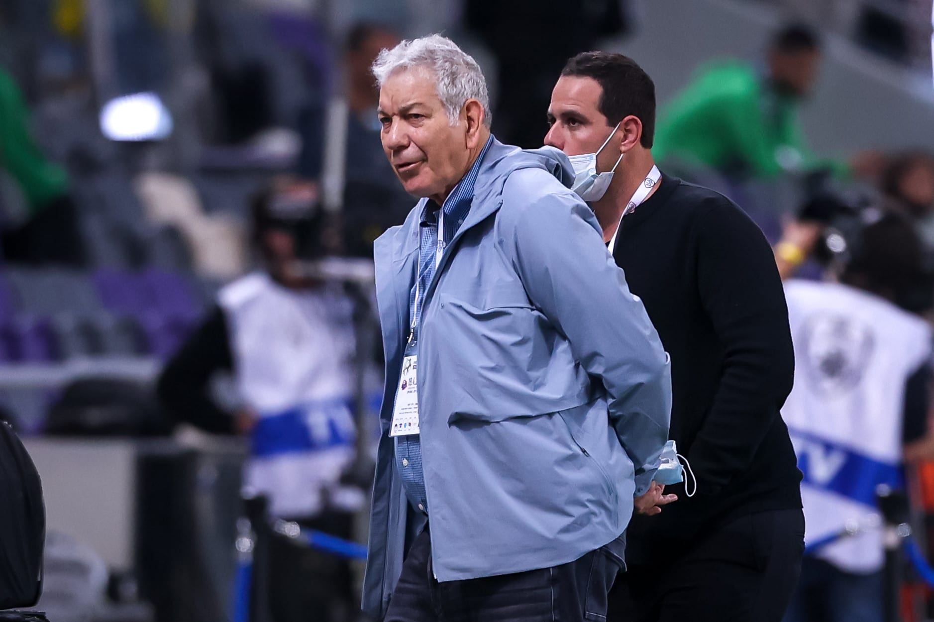 יואב כץ בעלי הפועל חיפה