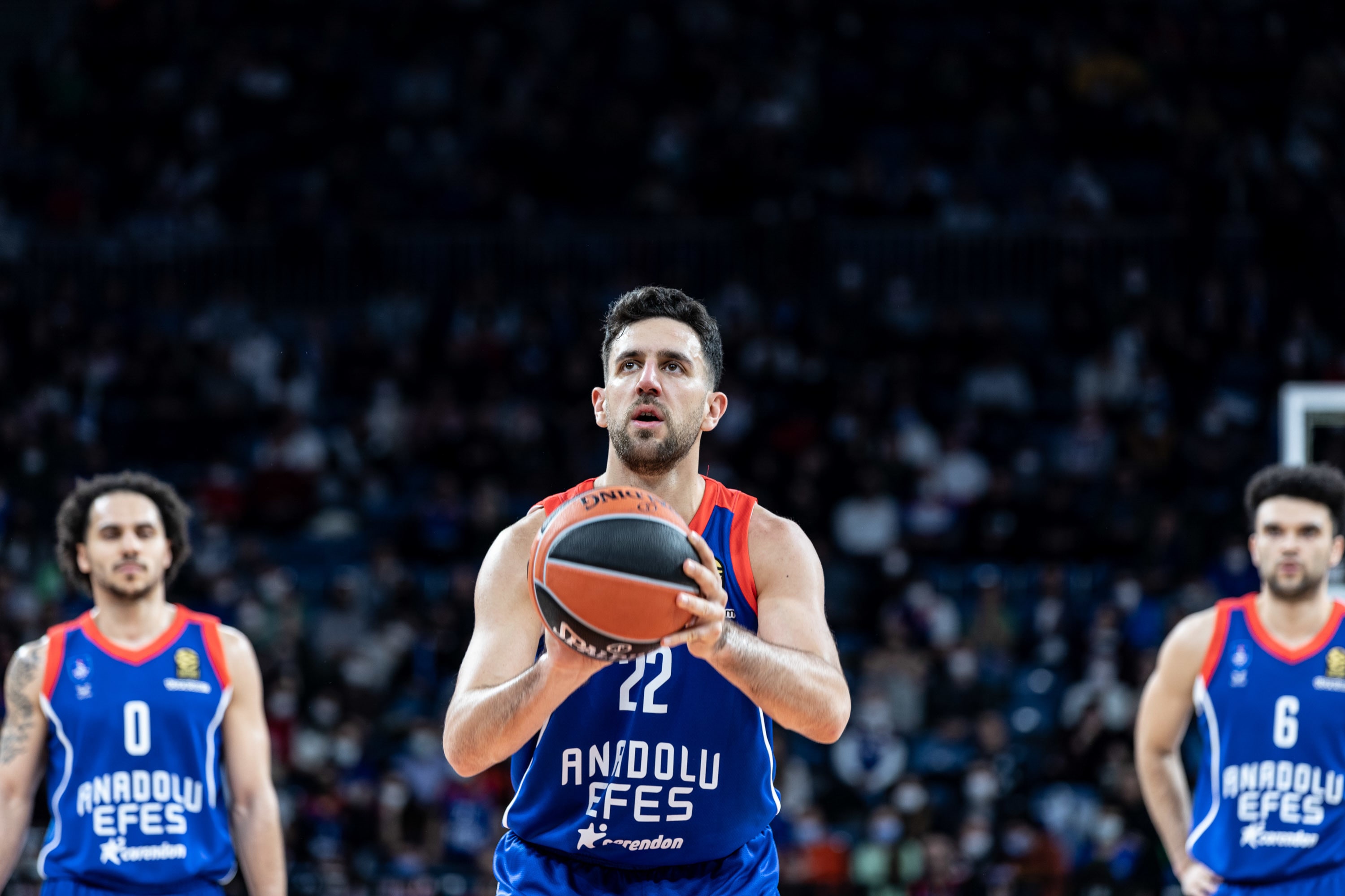 וסילי מיציץ' שחקן אנאדולו אפס