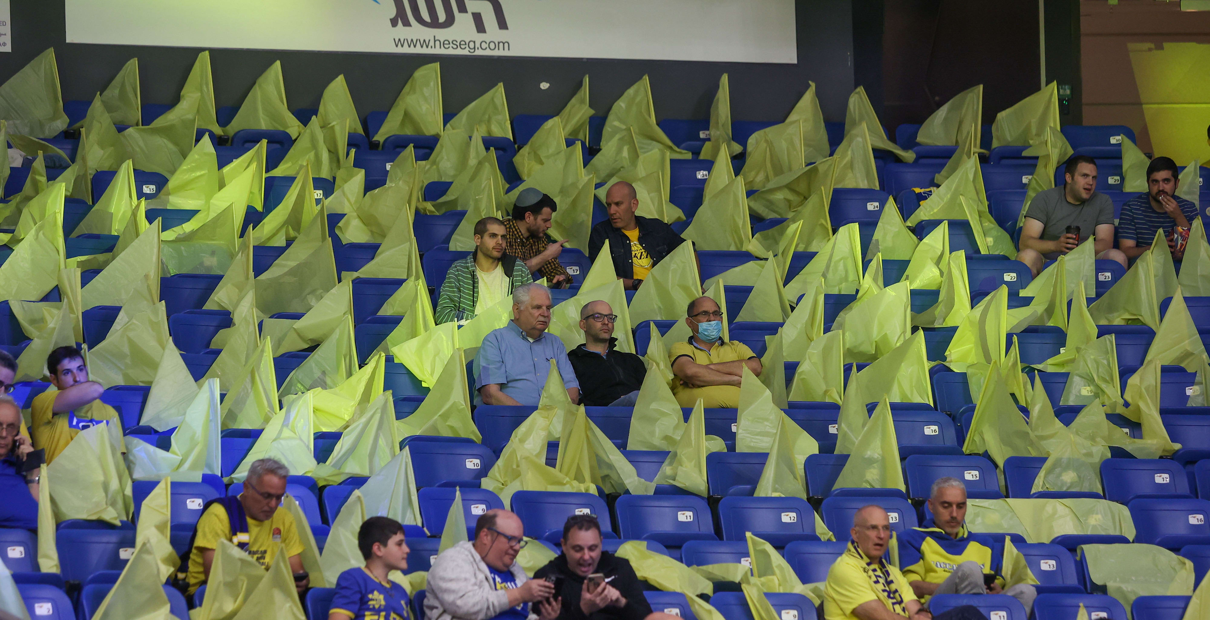 אוהדי מכבי תל אביב