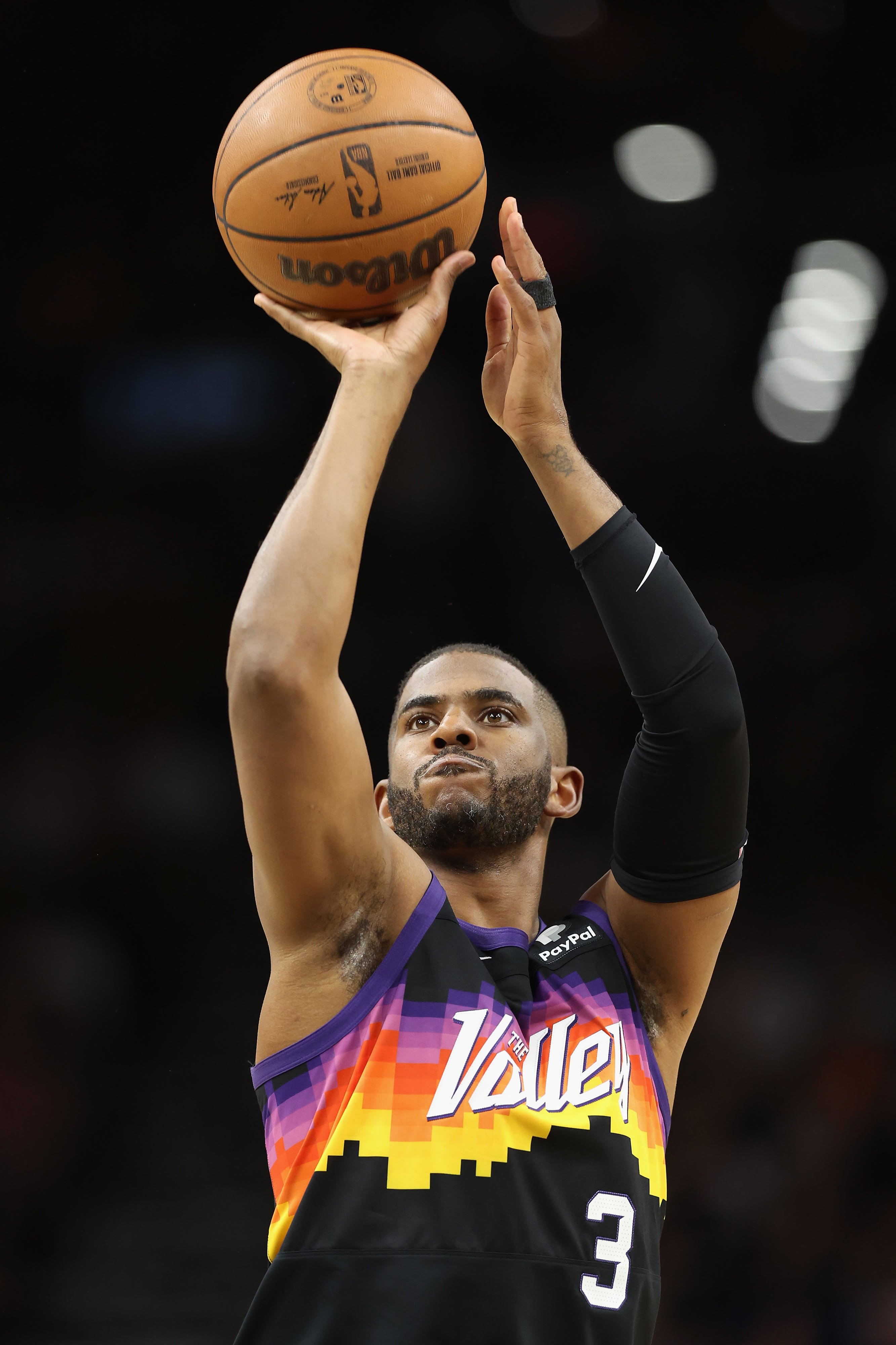 כריס פול, פיניקס סאנס