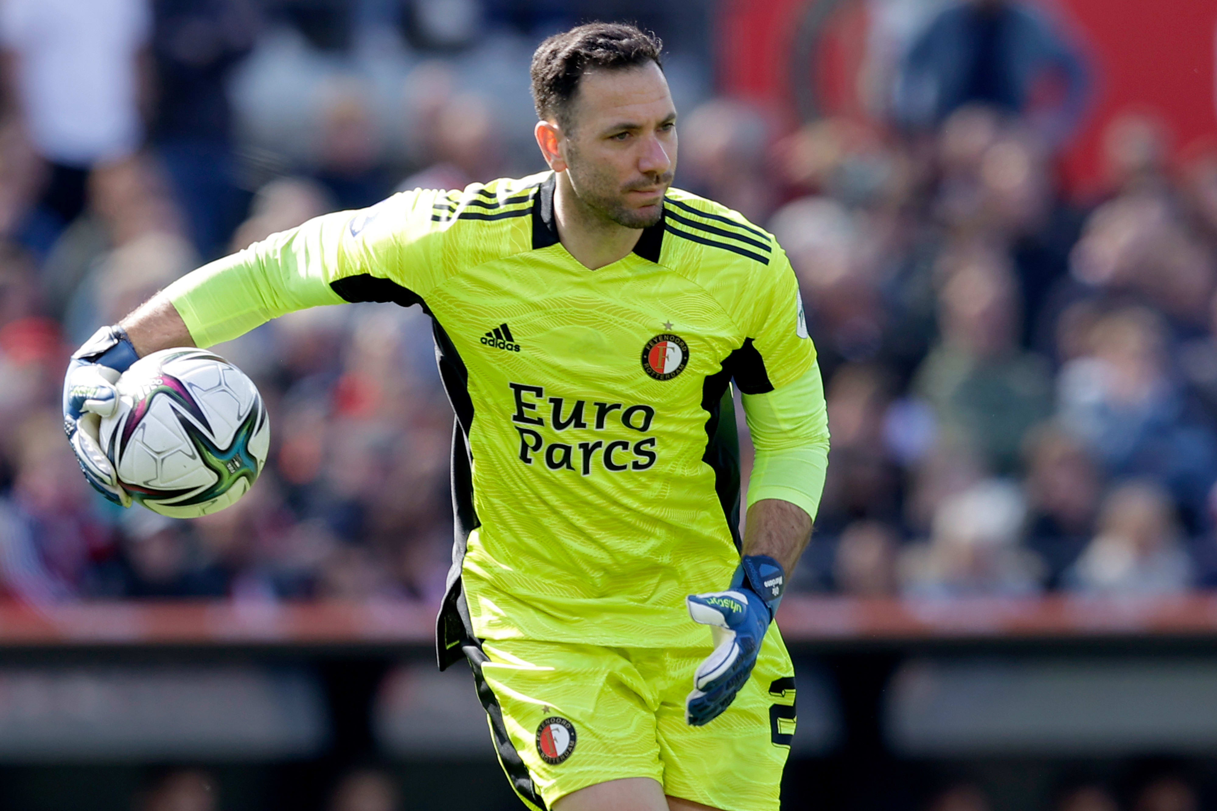 אופיר מרציאנו שוער פיינורד